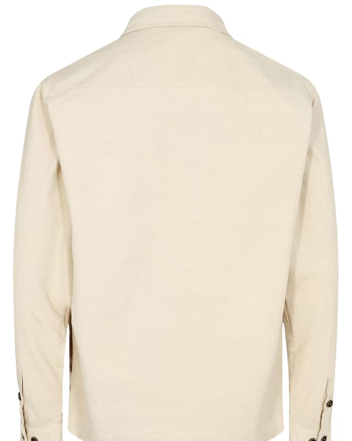 Anerkjendt Overshirts<Akoscar Corduroy Os - Brown Rice