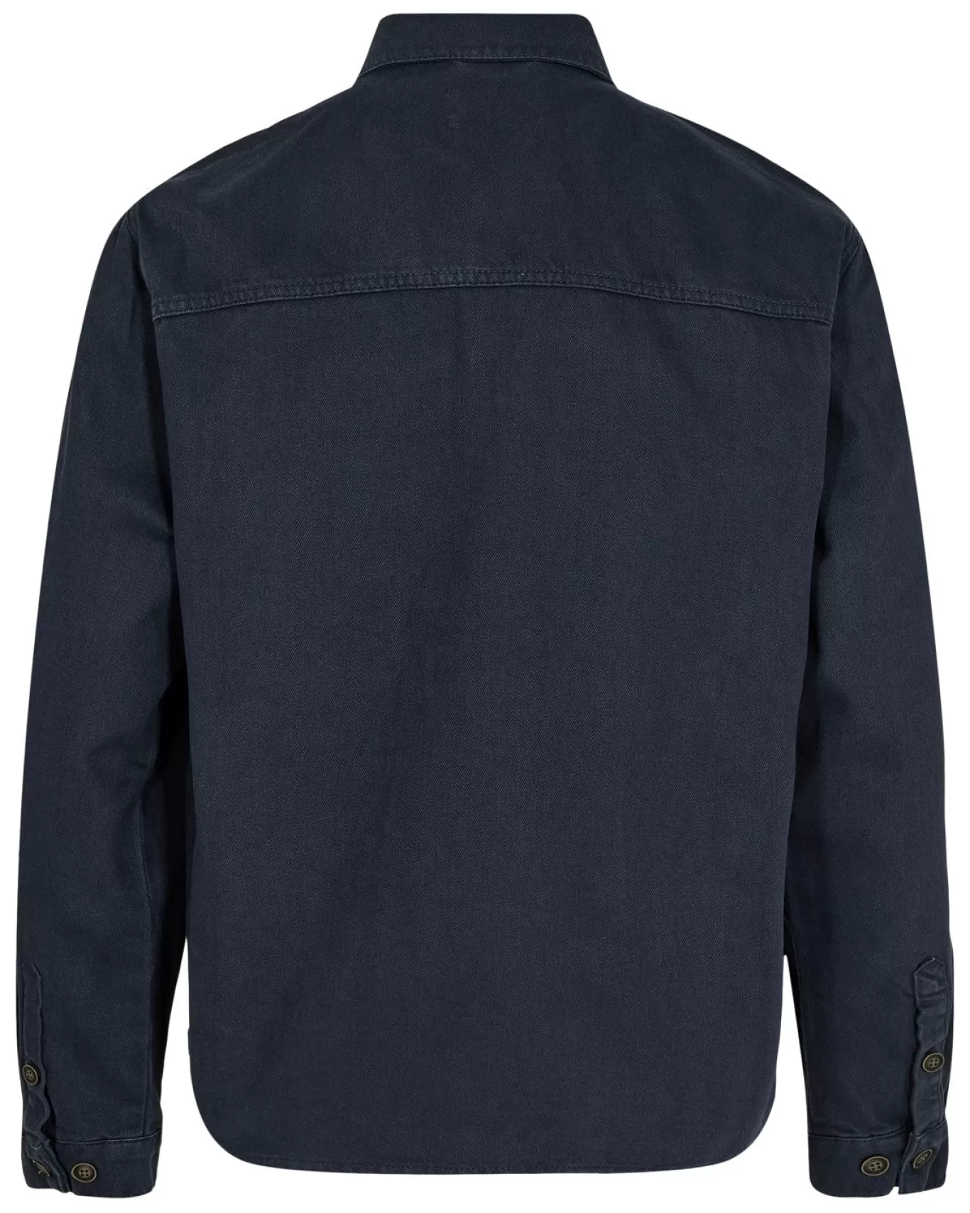 Anerkjendt Overshirts<Akoscar Twill Os - Sky Captain