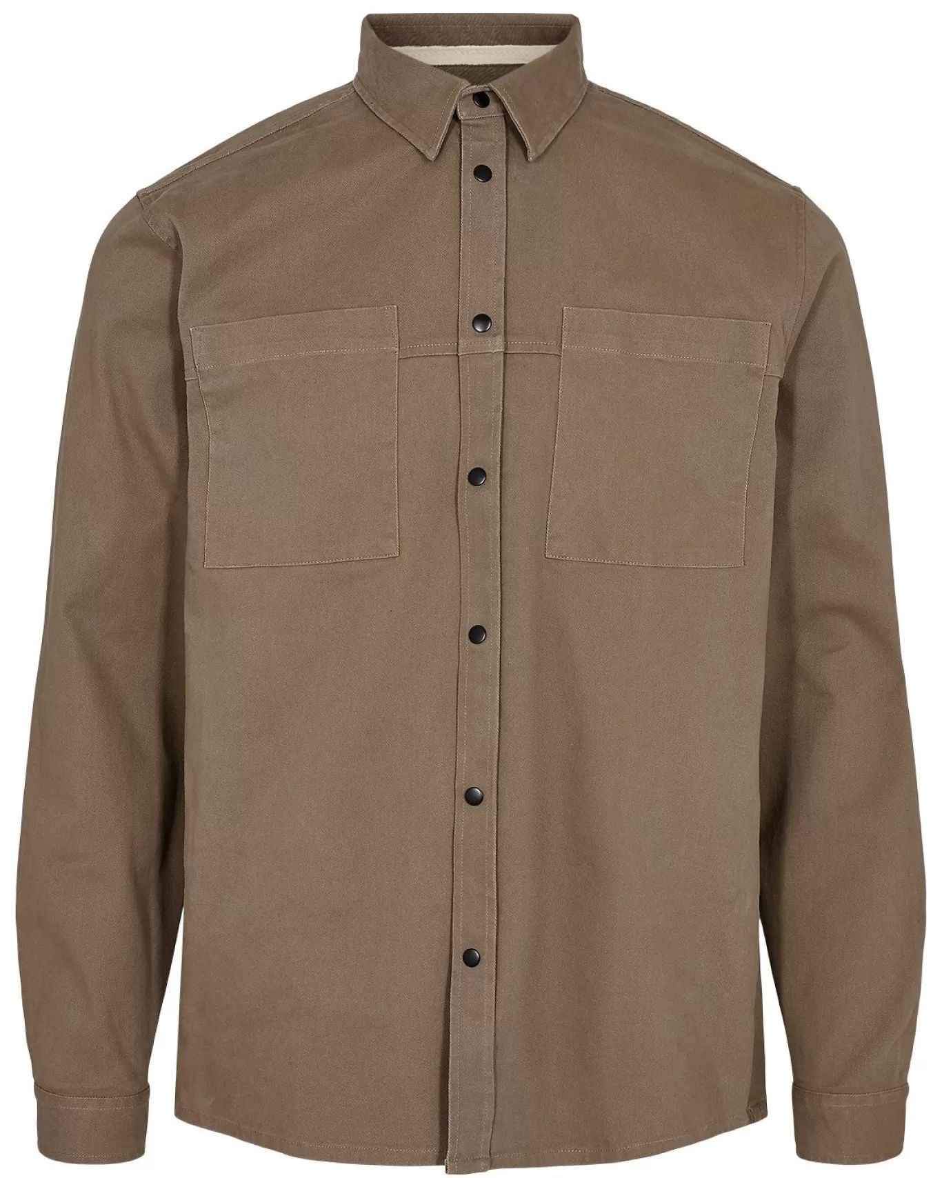 Anerkjendt Overshirts<Akoscar Twill Shirt - Cub