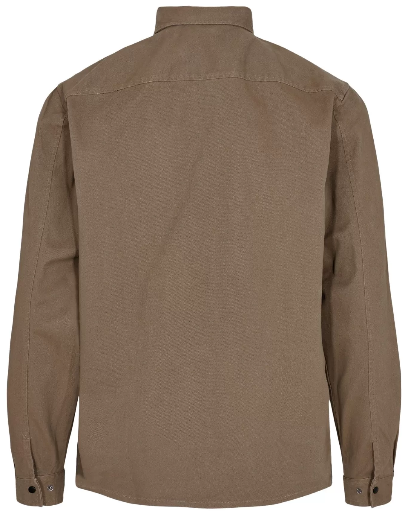 Anerkjendt Overshirts<Akoscar Twill Shirt - Cub