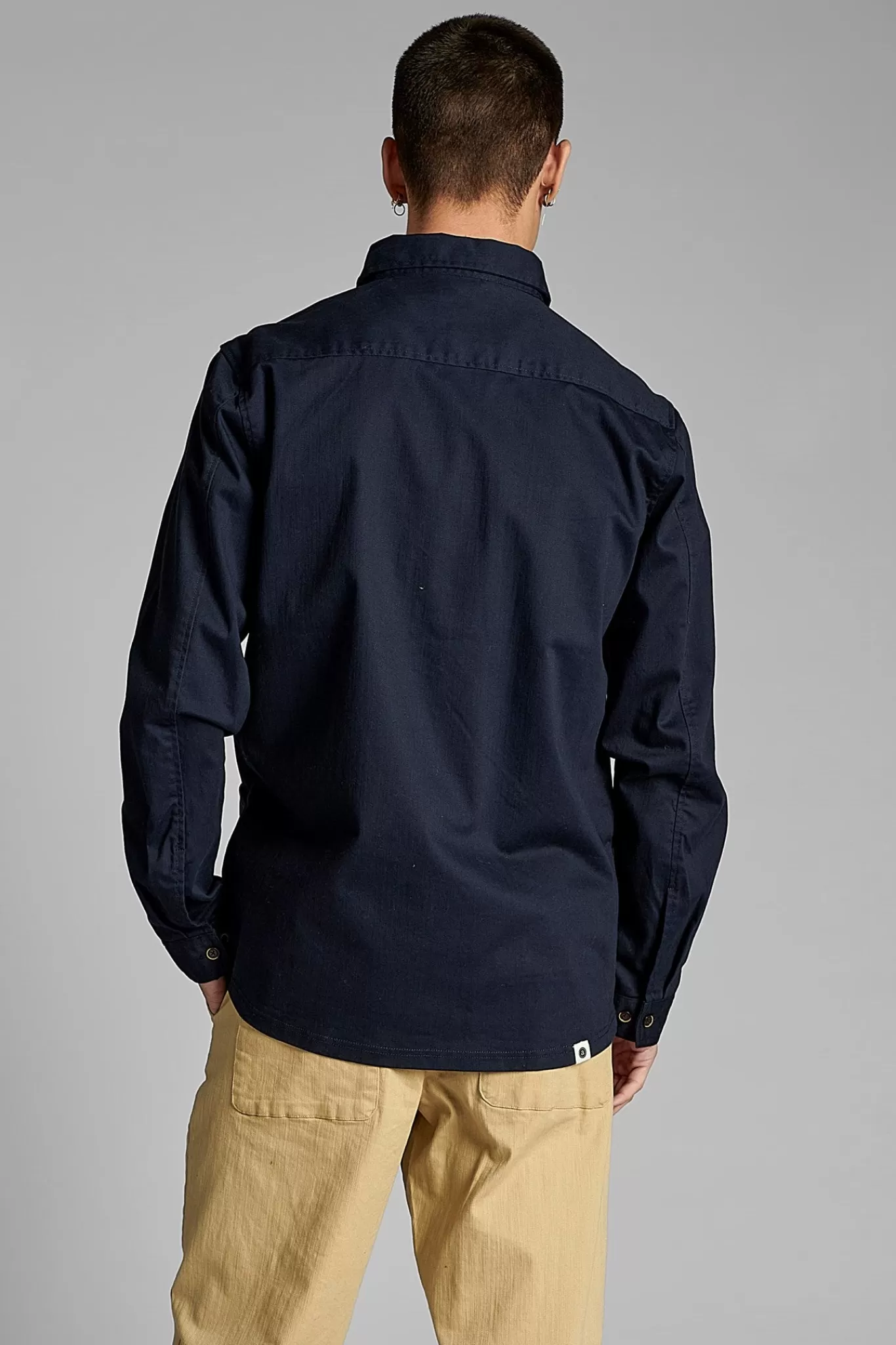 Anerkjendt Overshirts<Akotto Organic - Sky Captain