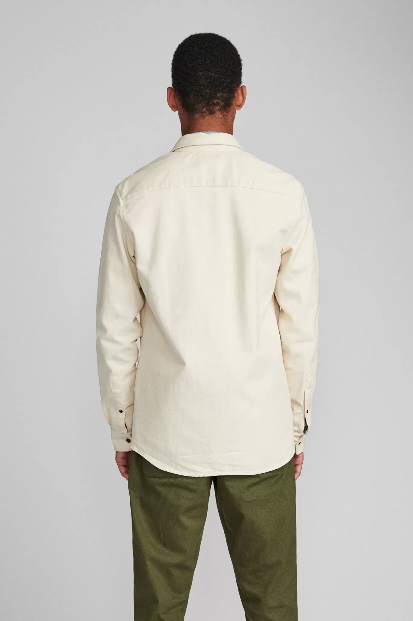 Anerkjendt Overshirts<Akotto Overshirt - Tofu