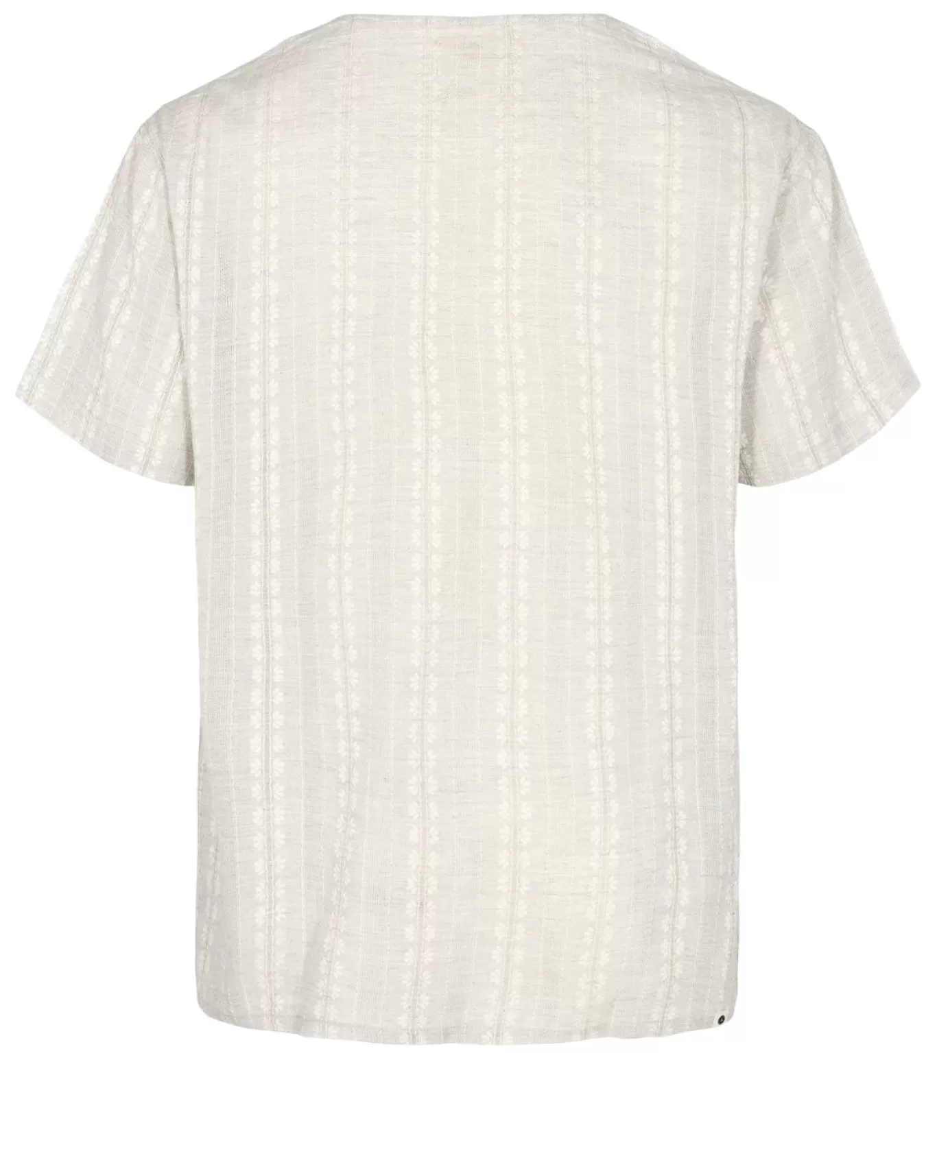 Anerkjendt Shirts<Akotto S/S Shirt - Chateau Gray