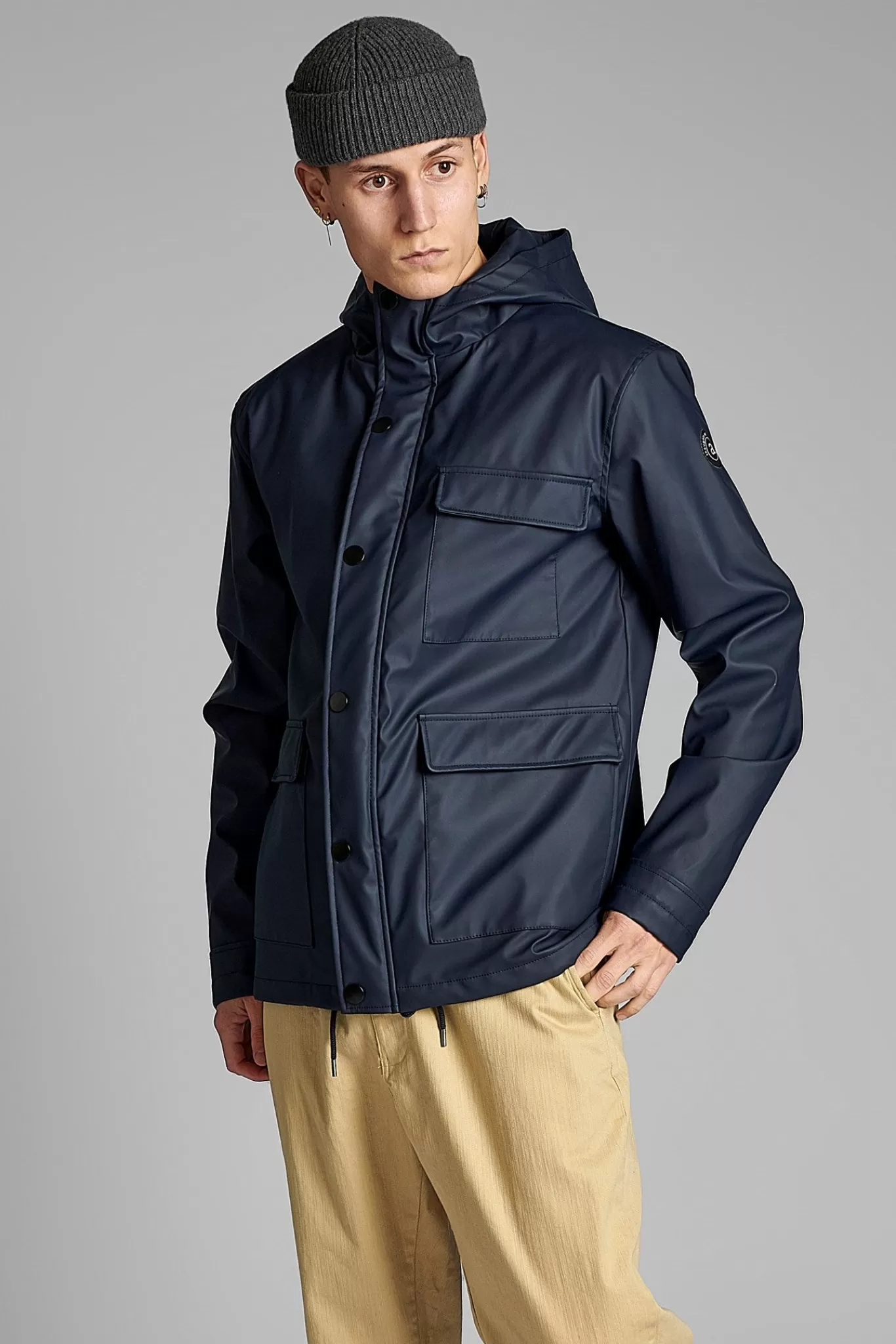 Anerkjendt Jackets & Coats<Akper Rain - Sky Captain