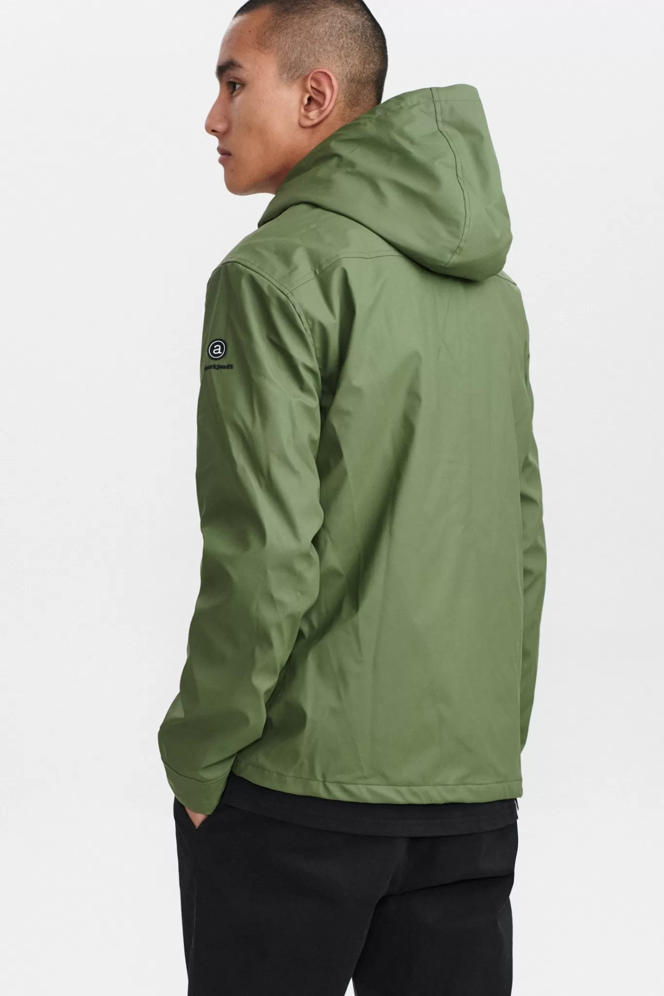 Anerkjendt Jackets & Coats<Akper Rain Jacket - Olivine