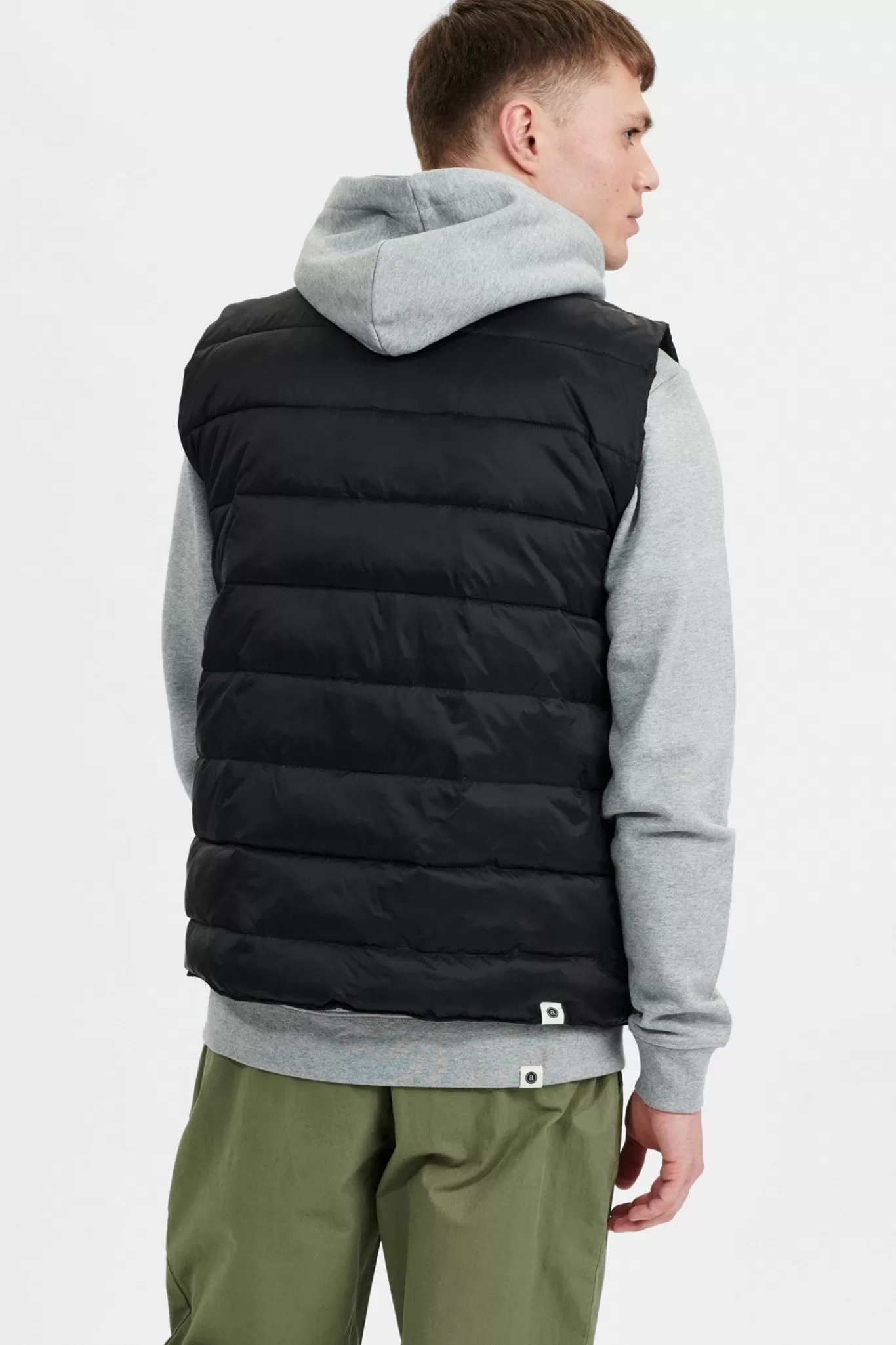 Anerkjendt Jackets & Coats<Akrasmus 2 Padded Gilet - Caviar