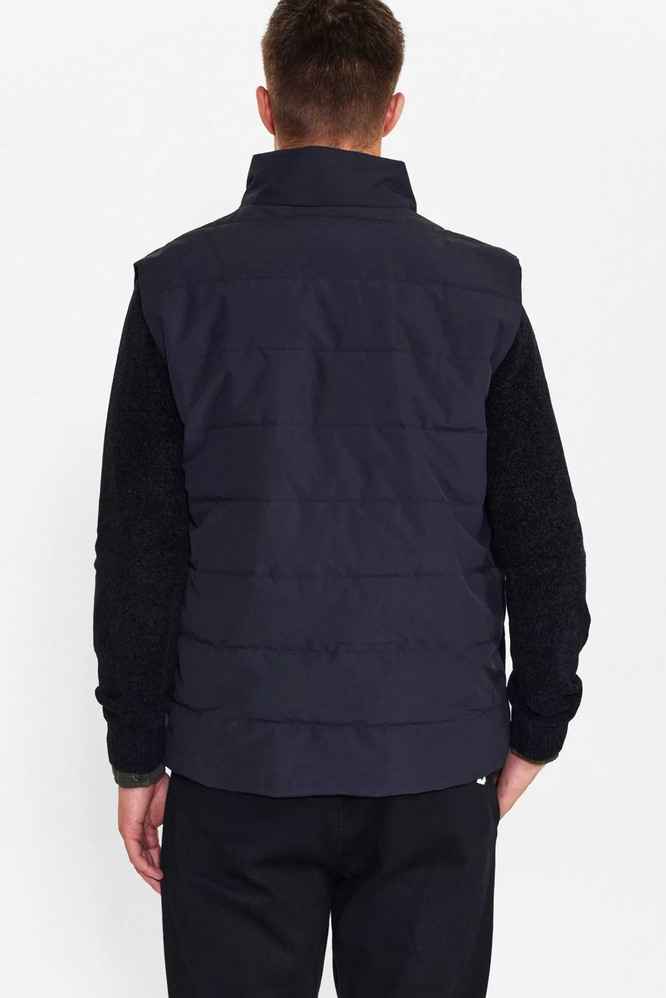 Anerkjendt Jackets & Coats<Akrasmus Puf Vest - Caviar