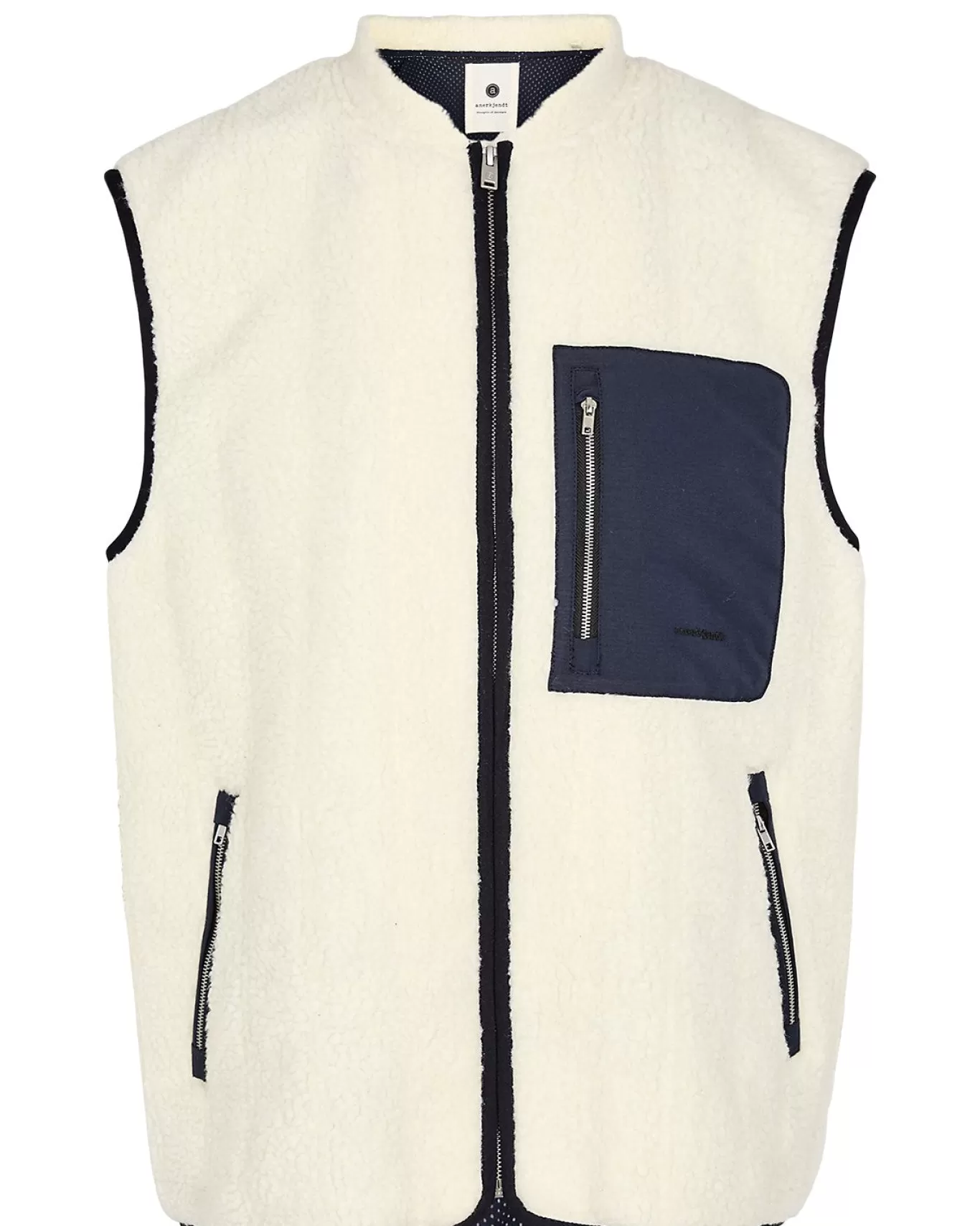 Anerkjendt Jackets & Coats<Akrasmus Quilt Gilet - Tofu