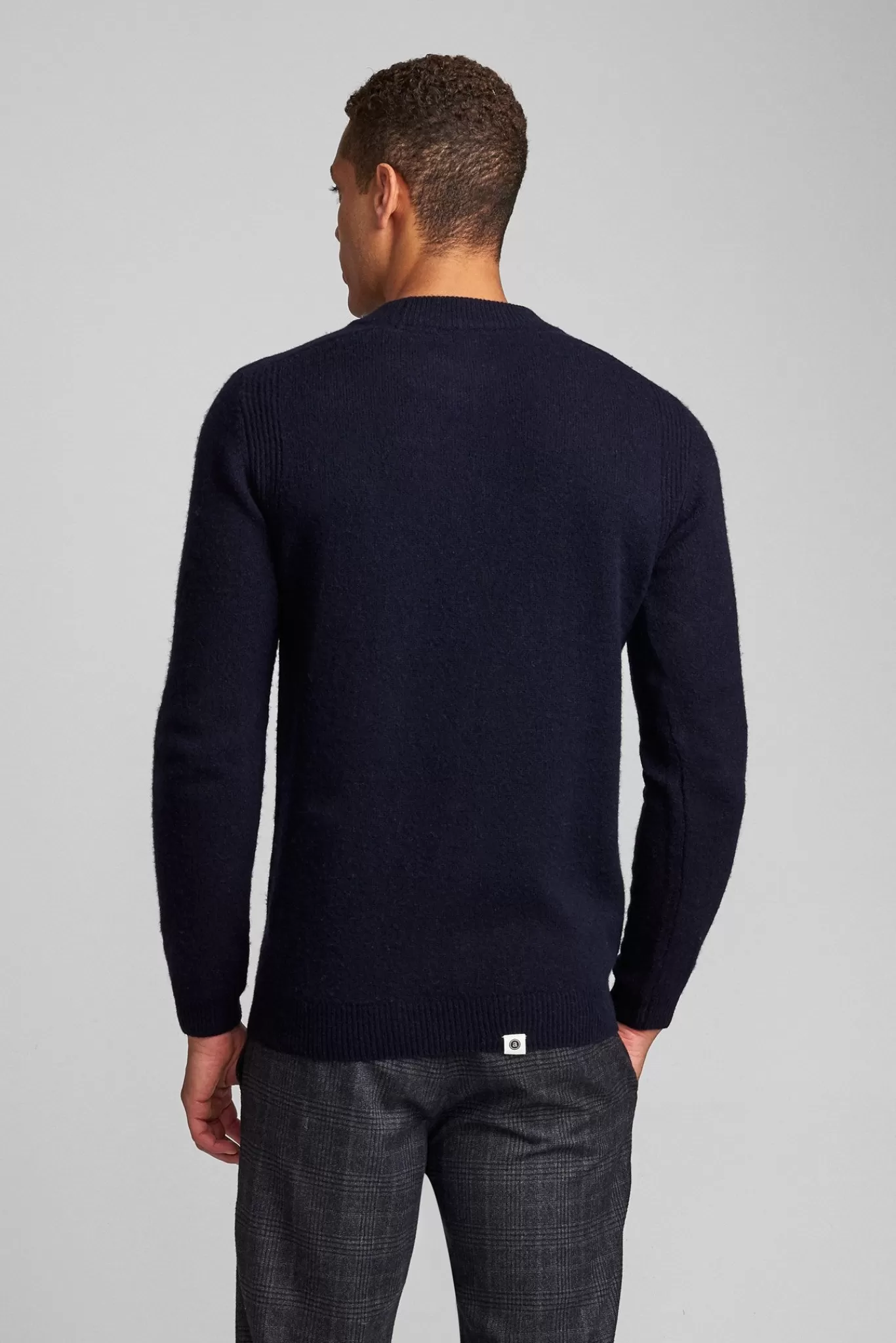 Anerkjendt Knits<Akrico Knit - Sky Captain