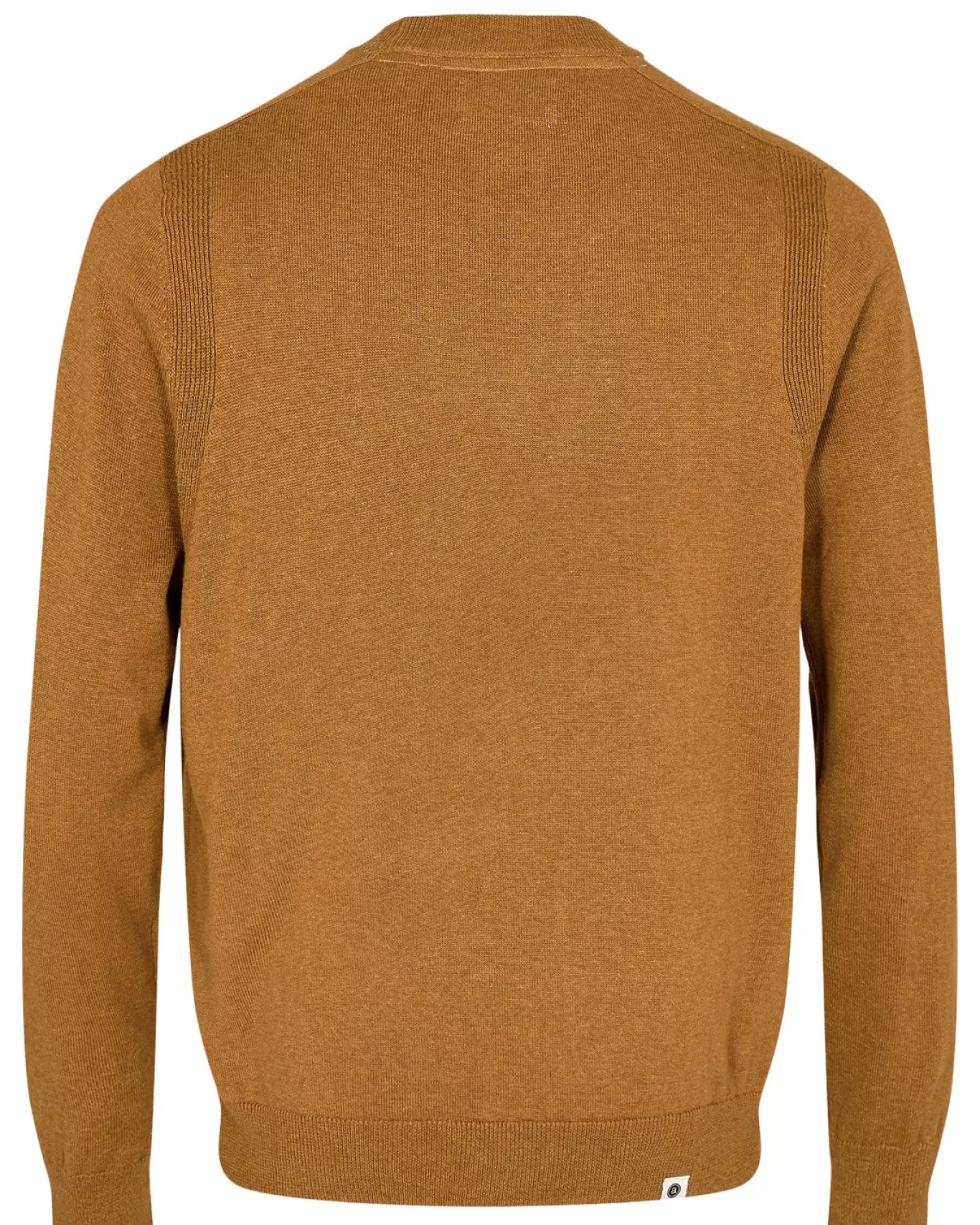 Anerkjendt Knits<Aksail Cotton Silk Knit - Golden Brown