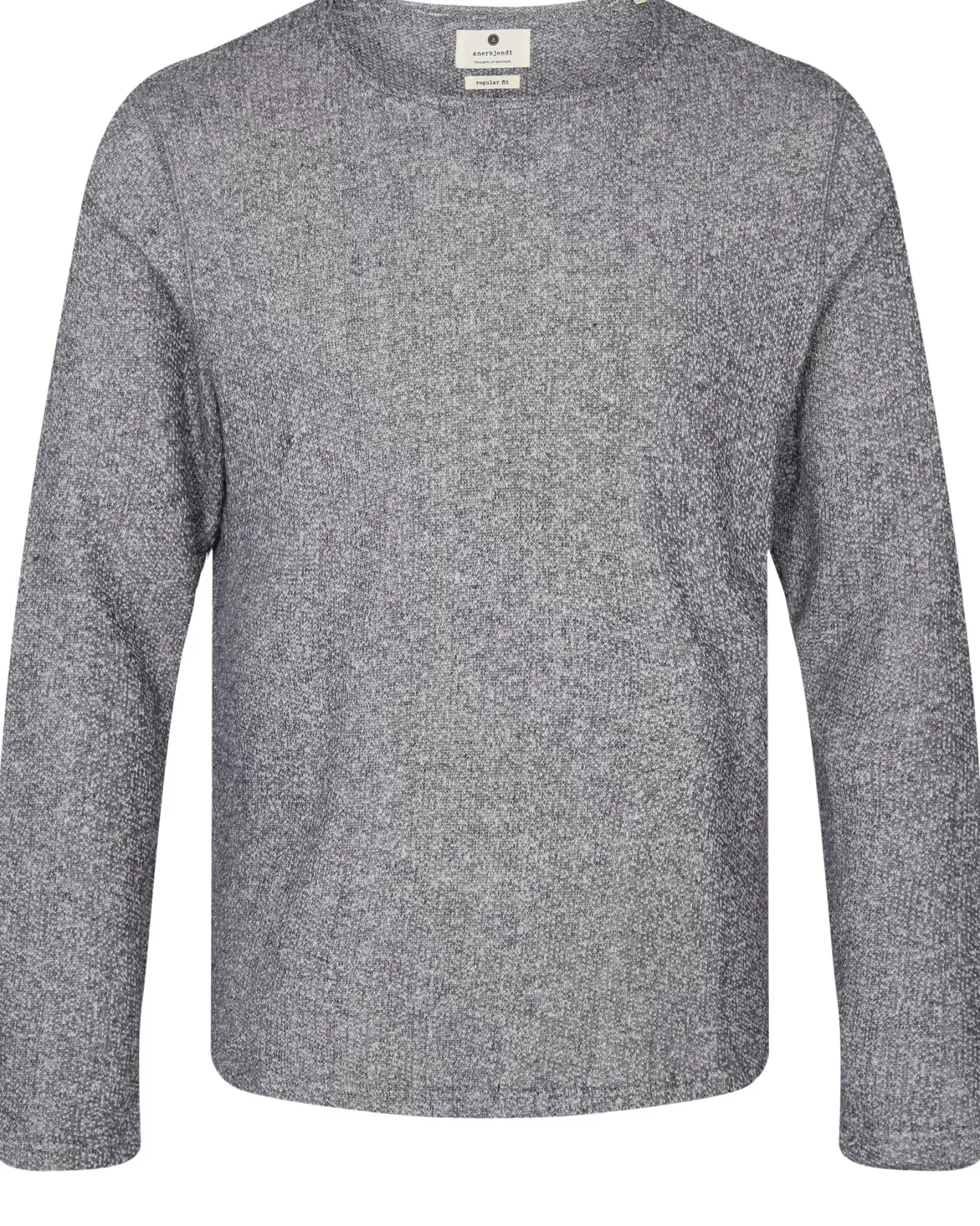 Anerkjendt Sweatshirts<Aksail Ls Herringbone - Sky Captain