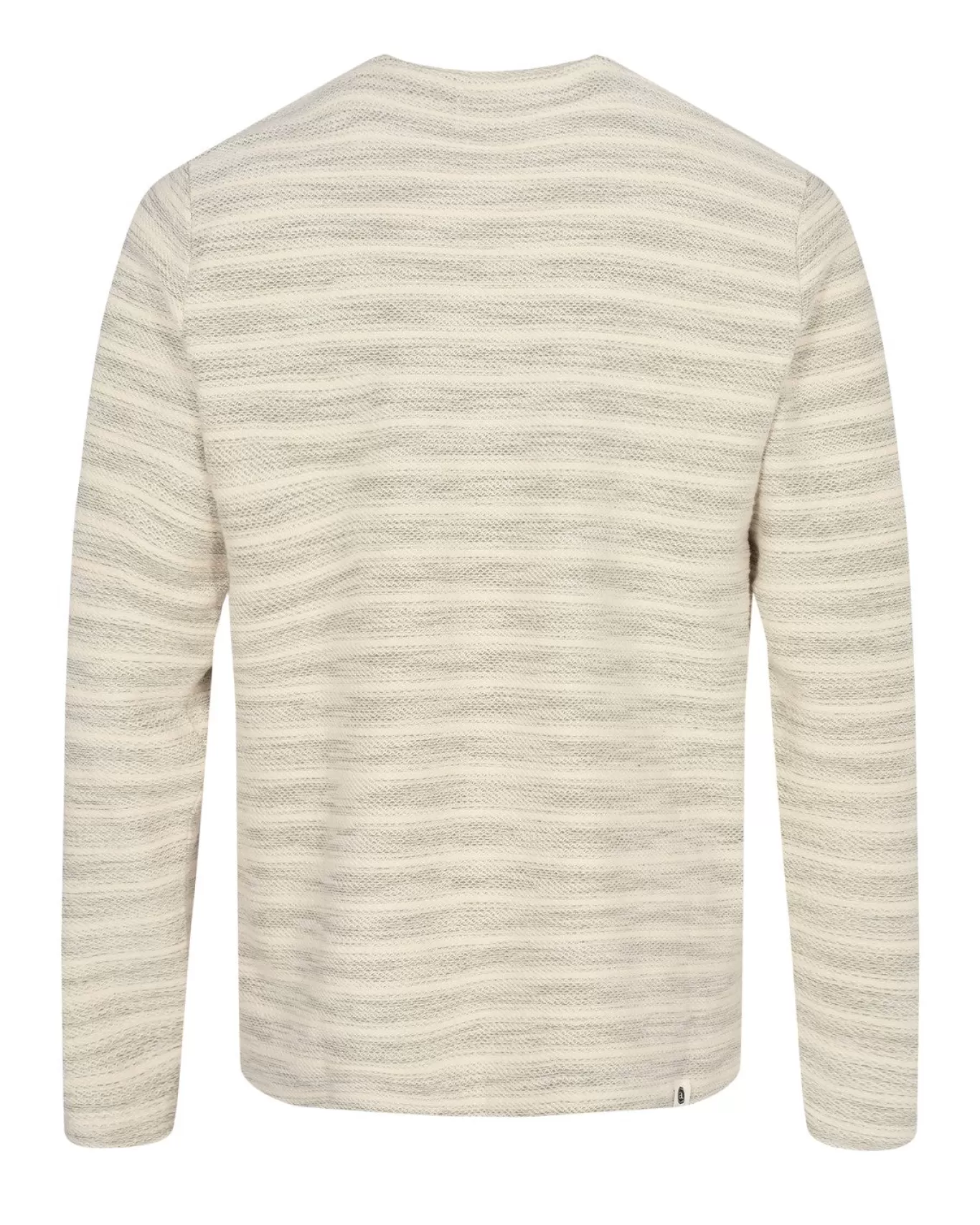 Anerkjendt Sweatshirts<Aksail Ls Stripe - Olivine