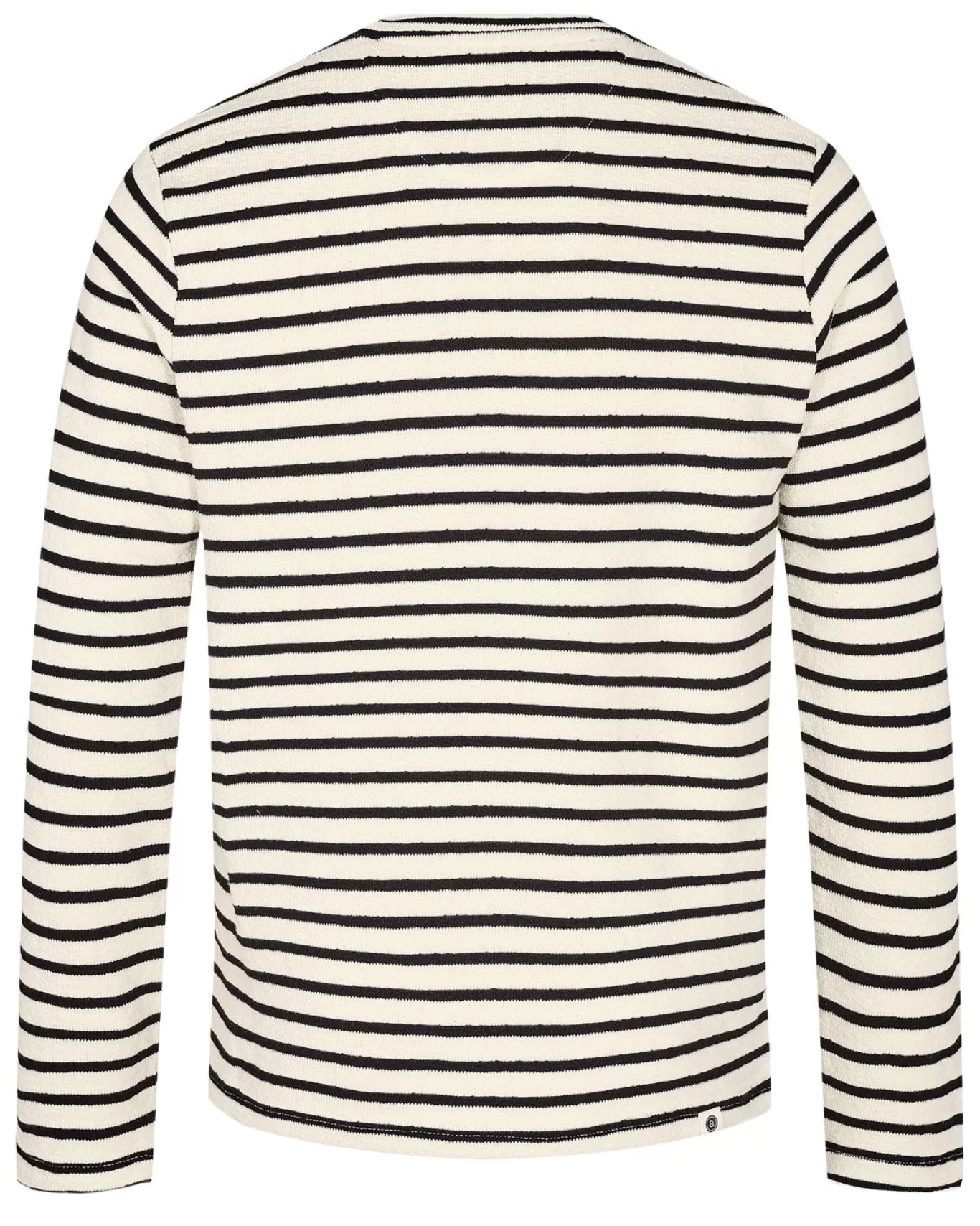 Anerkjendt Sweatshirts<Aksail Ls Stripe - Tofu