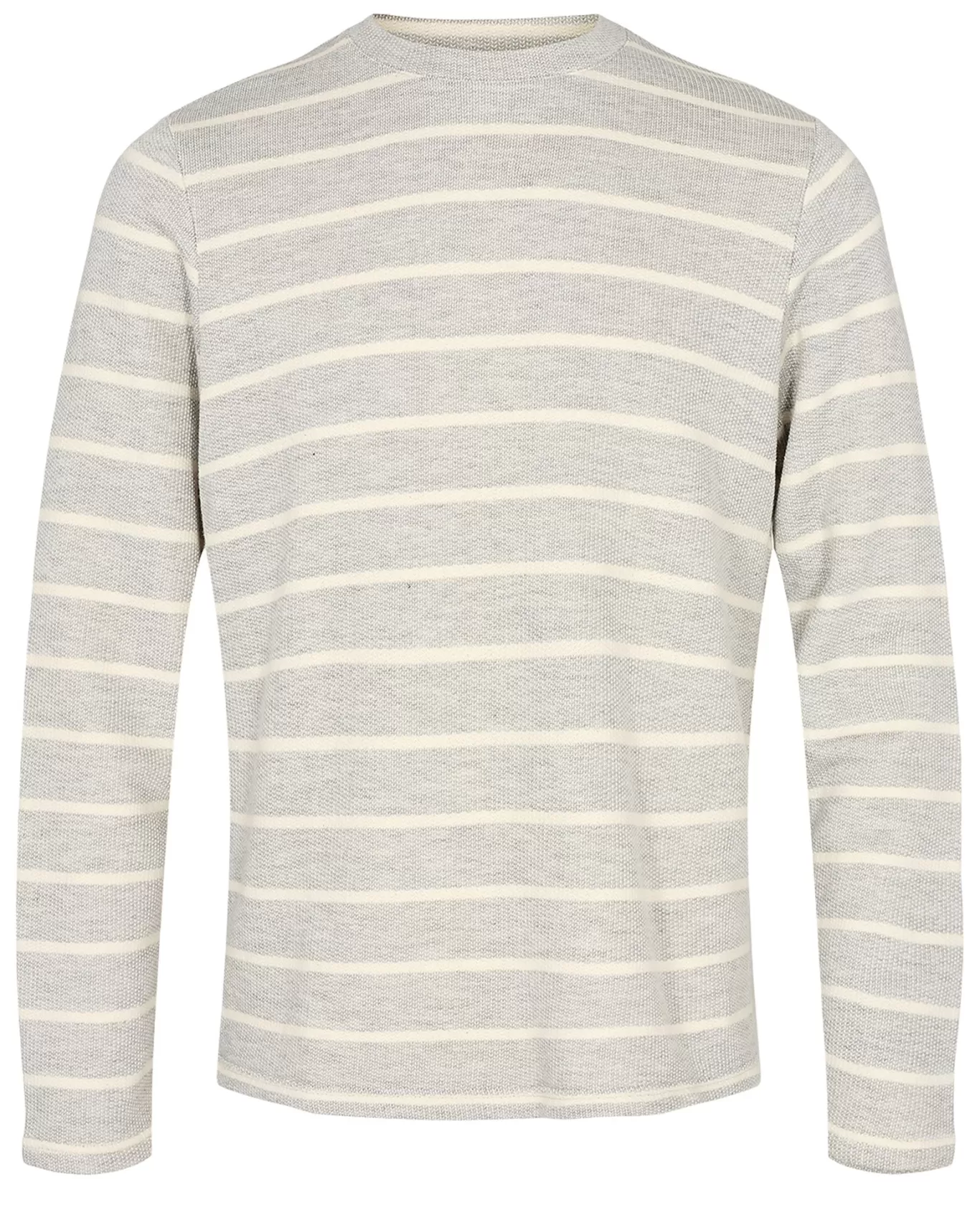 Anerkjendt Sweatshirts<Aksail Stripe Sweat - Tofu