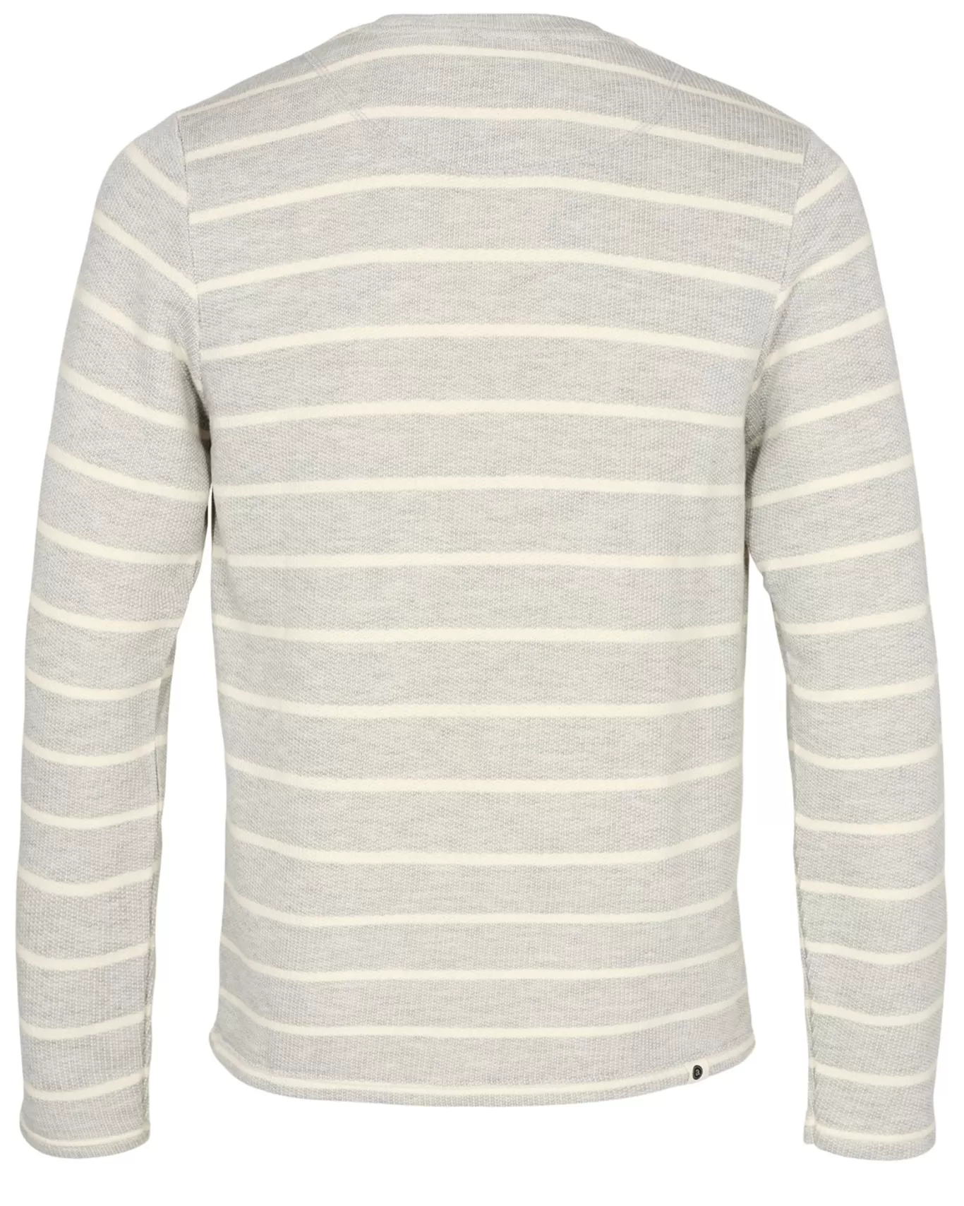 Anerkjendt Sweatshirts<Aksail Stripe Sweat - Tofu