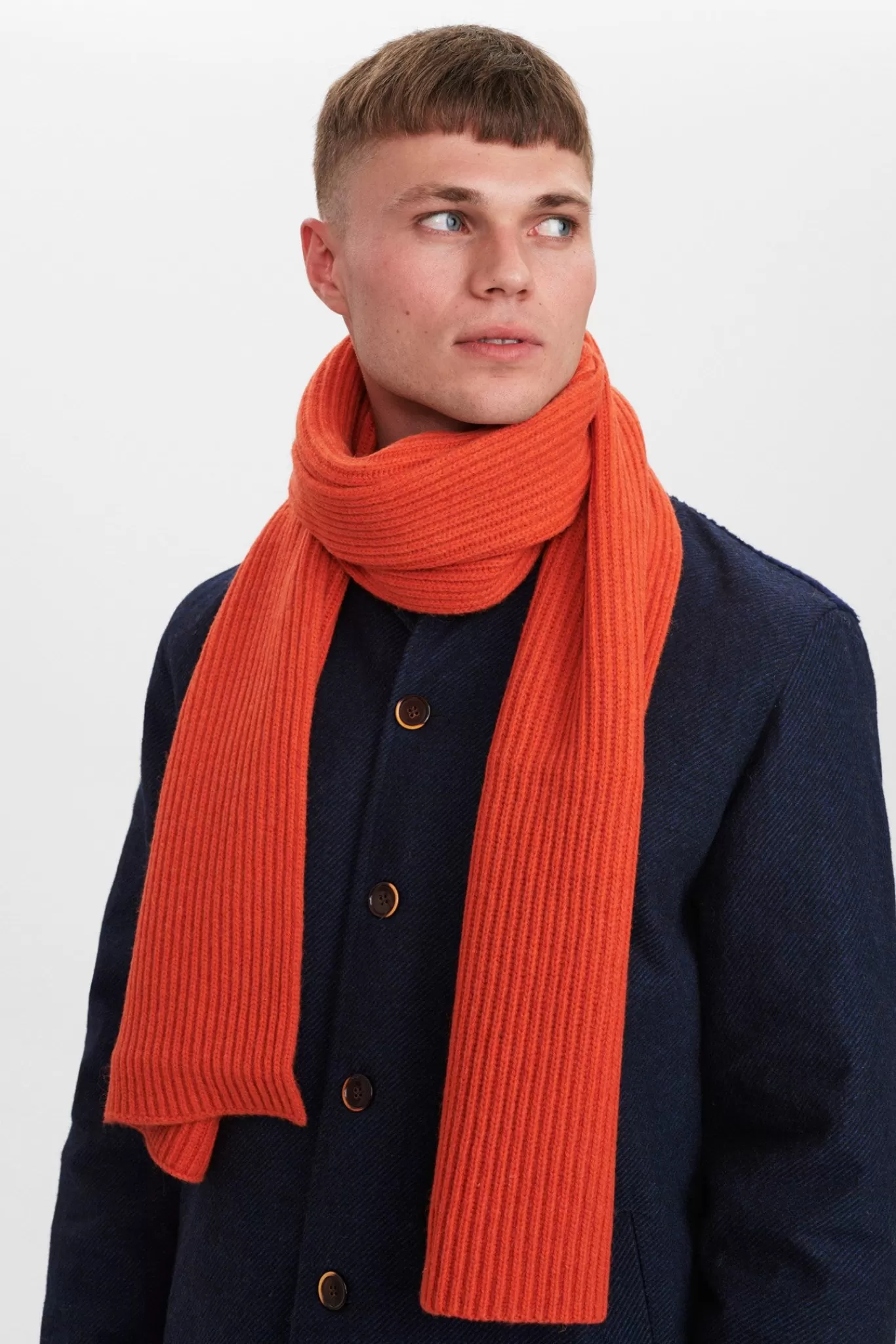 Anerkjendt Accessories<Aksantana Scarf - Chili