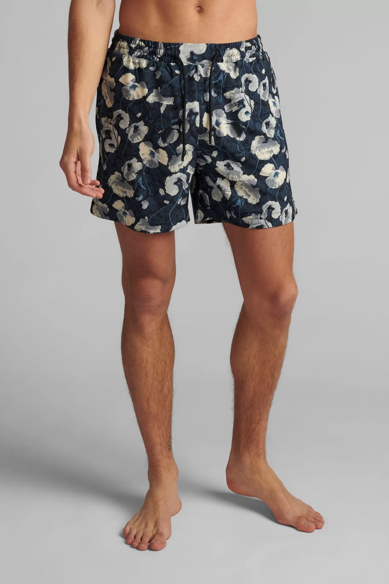 Anerkjendt Shorts<Akshark Aop - Tofu