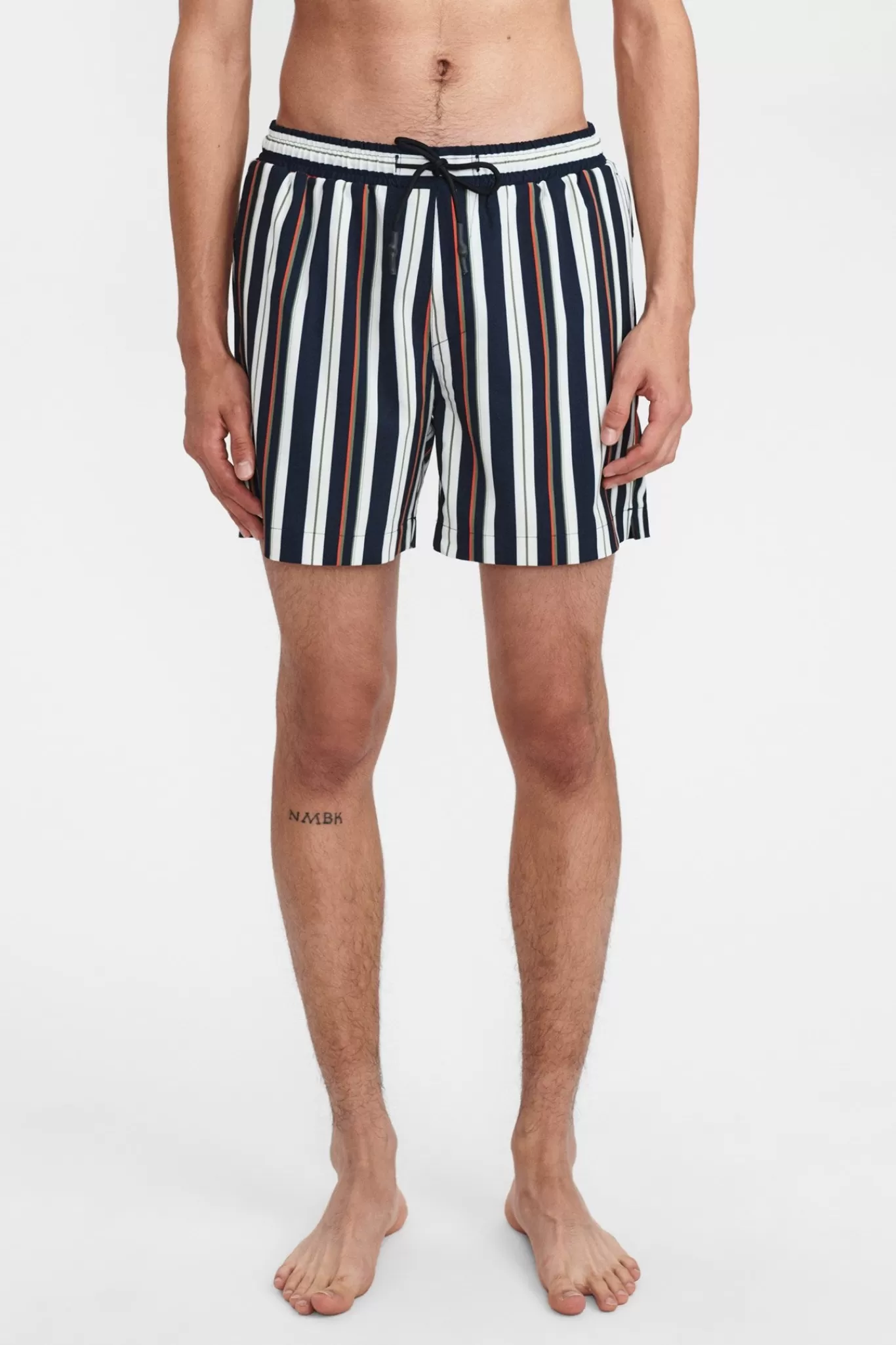 Anerkjendt Shorts<Akshark Aop Swimshorts - Sky Captain