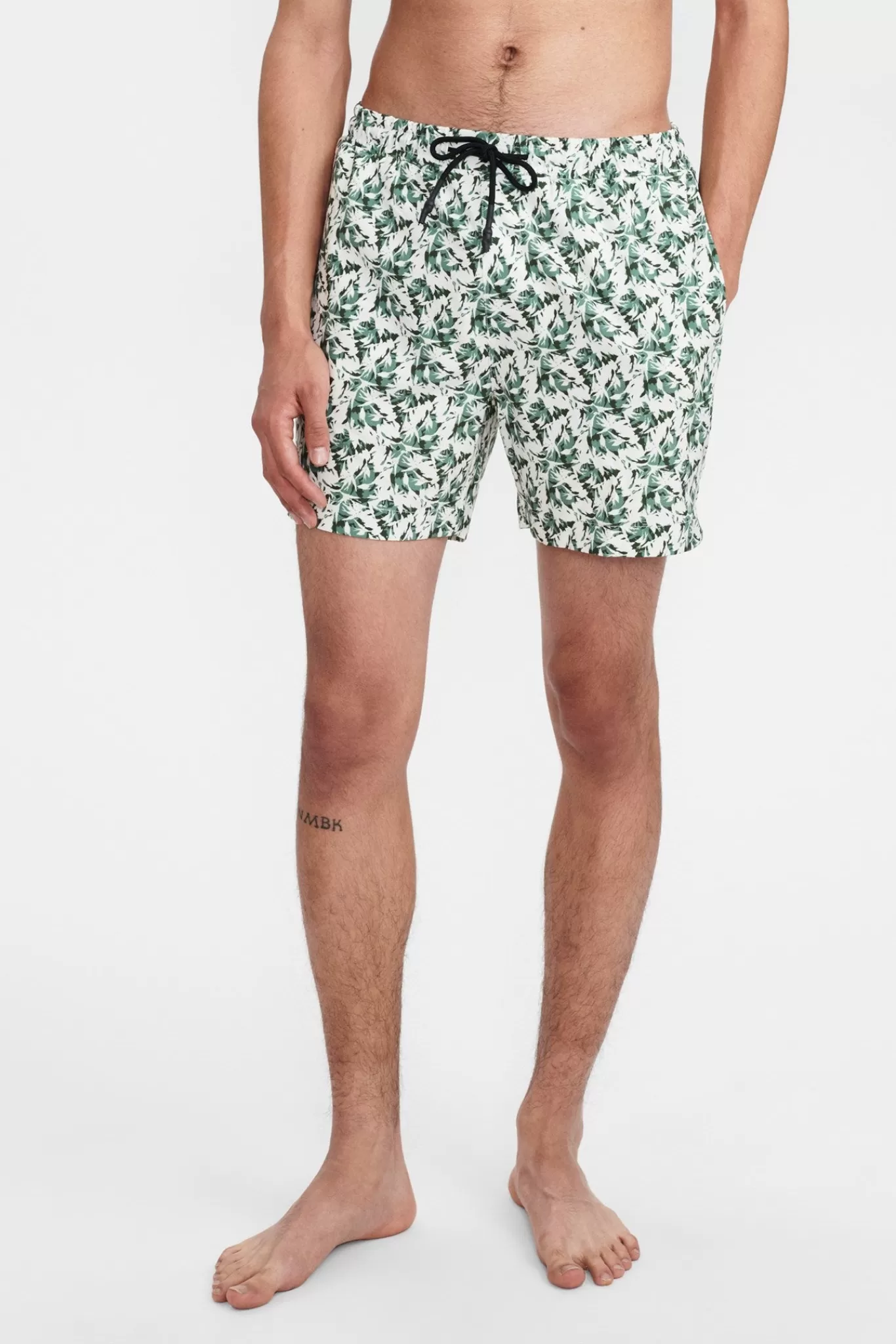 Anerkjendt Shorts<Akshark Aop Swimshorts - Tofu