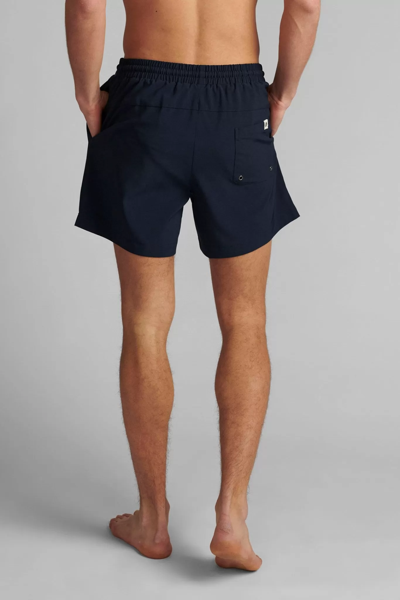 Anerkjendt Shorts<Akshark Solid - Sky Captain