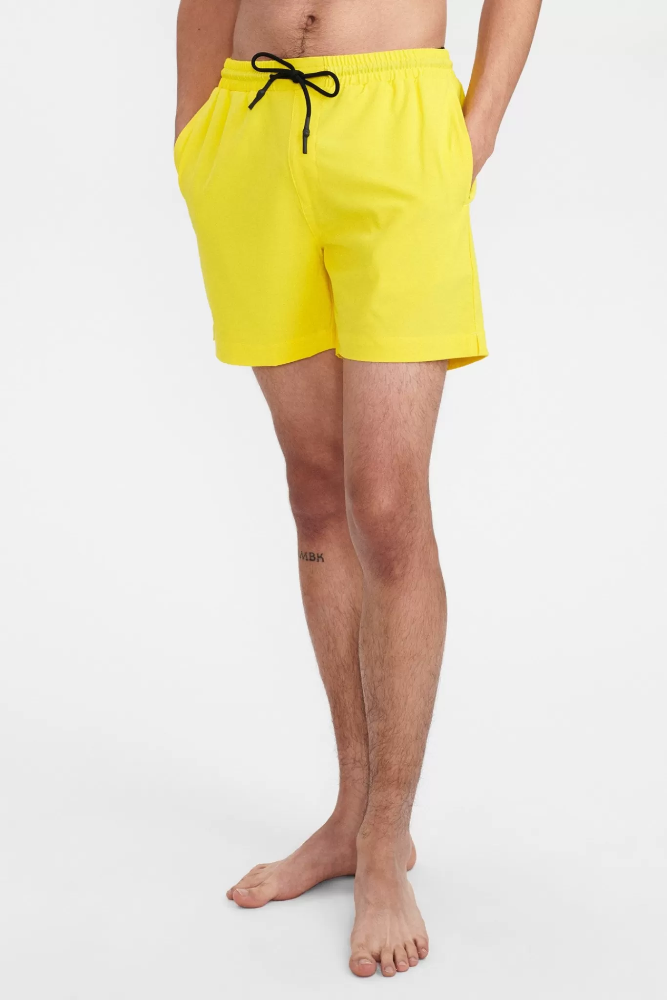 Anerkjendt Shorts<Akshark Swimshorts - Buttercup