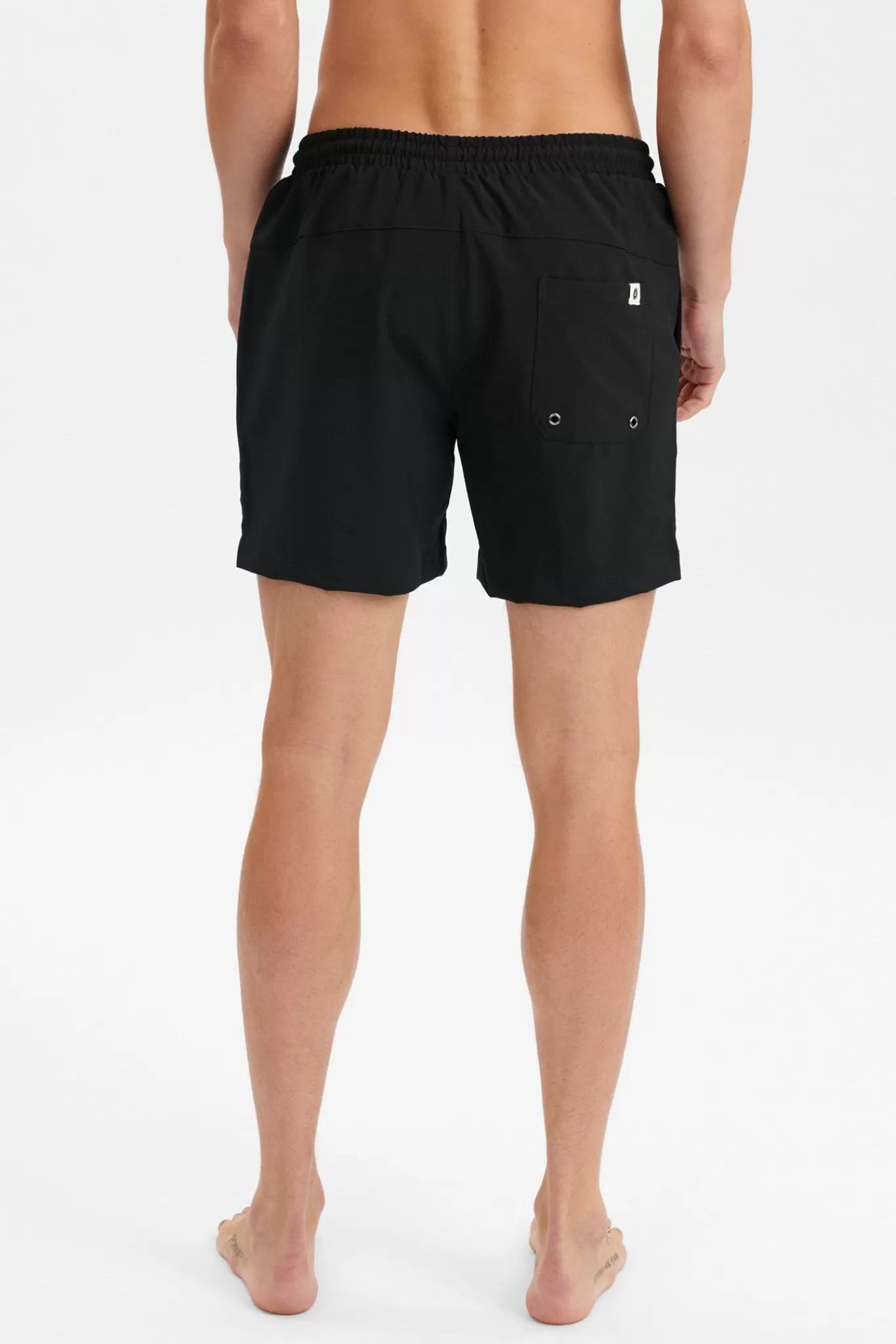 Anerkjendt Shorts<Akshark Swimshorts - Caviar