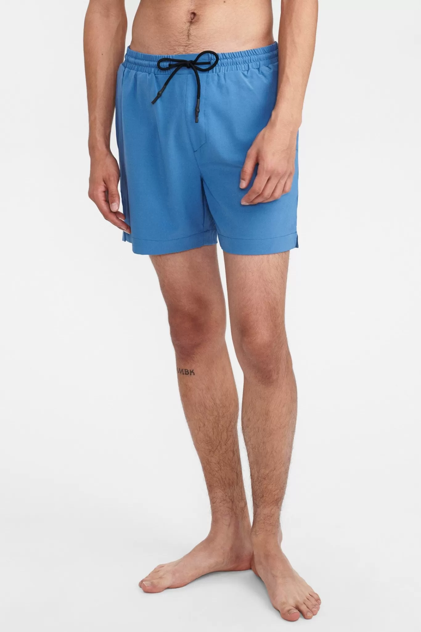 Anerkjendt Shorts<Akshark Swimshorts - Cornet Blue