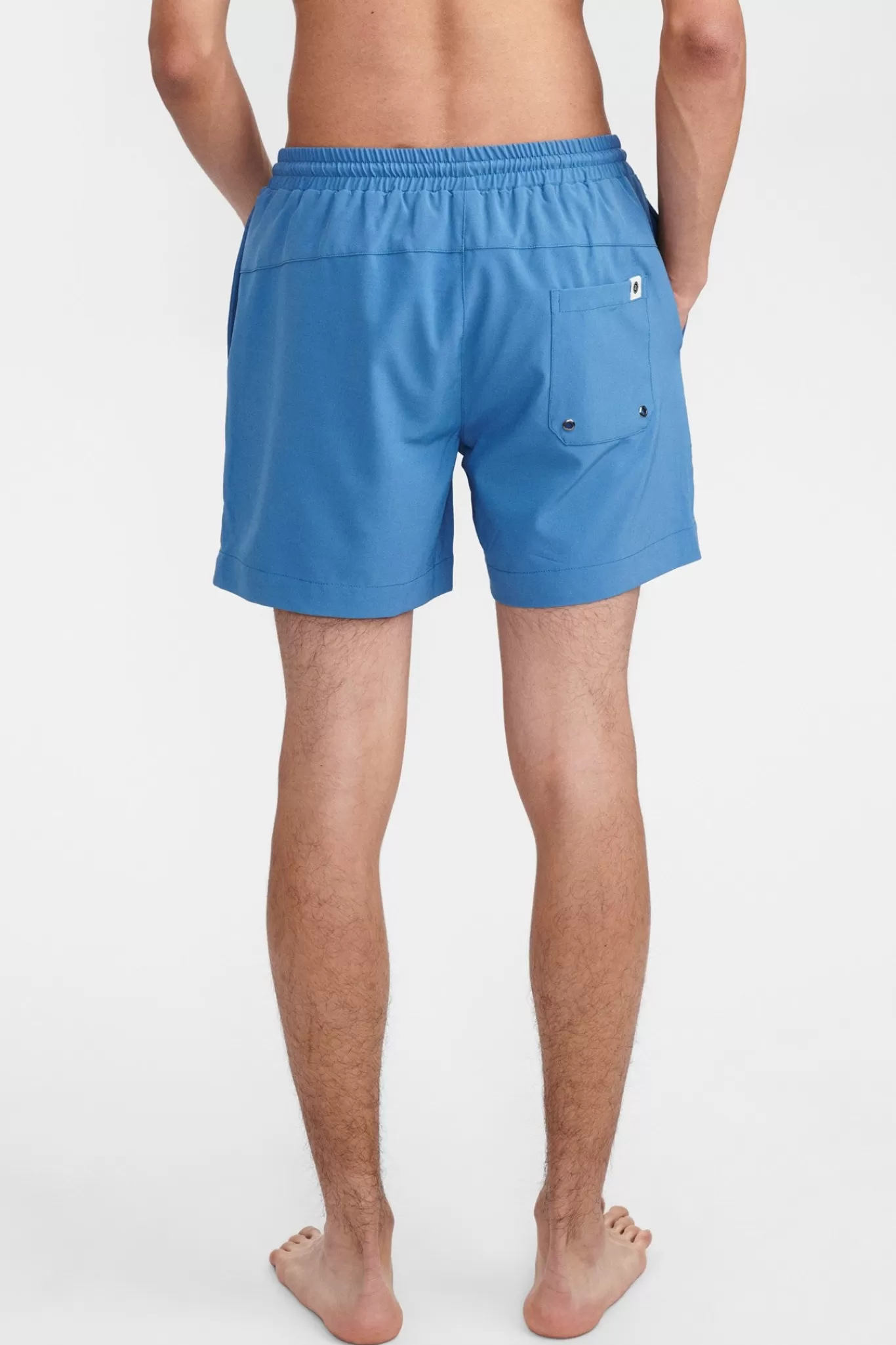 Anerkjendt Shorts<Akshark Swimshorts - Cornet Blue