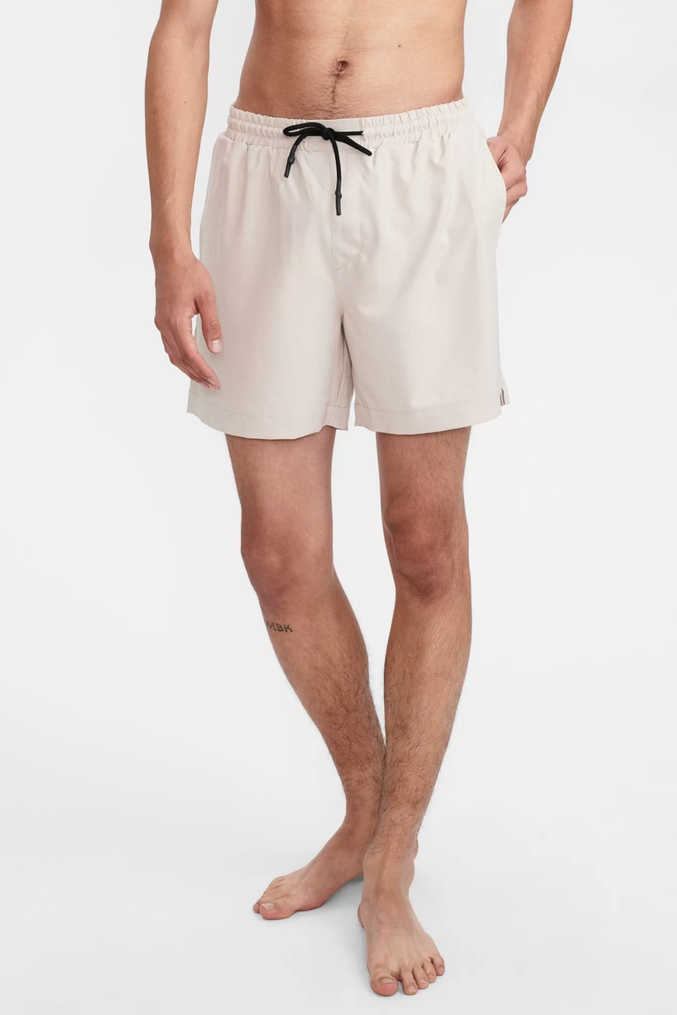 Anerkjendt Shorts<Akshark Swimshorts - Grey Morn