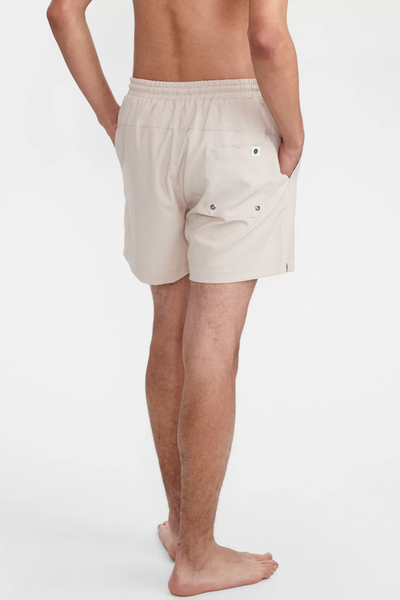 Anerkjendt Shorts<Akshark Swimshorts - Grey Morn