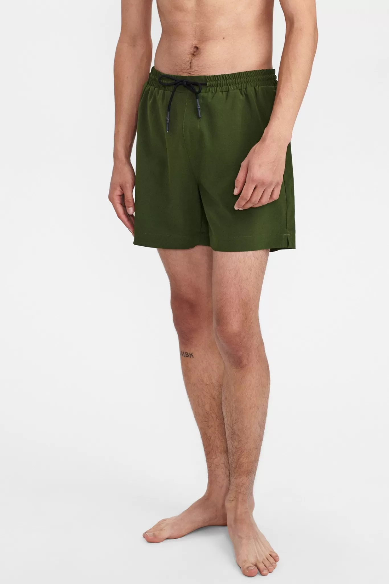 Anerkjendt Shorts<Akshark Swimshorts - R. Green