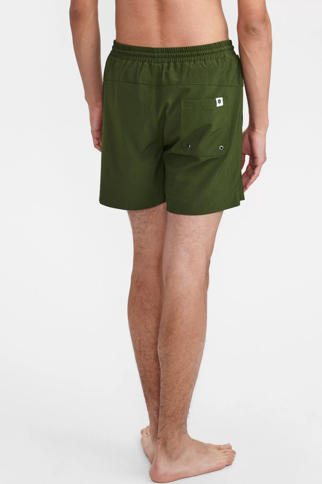 Anerkjendt Shorts<Akshark Swimshorts - R. Green