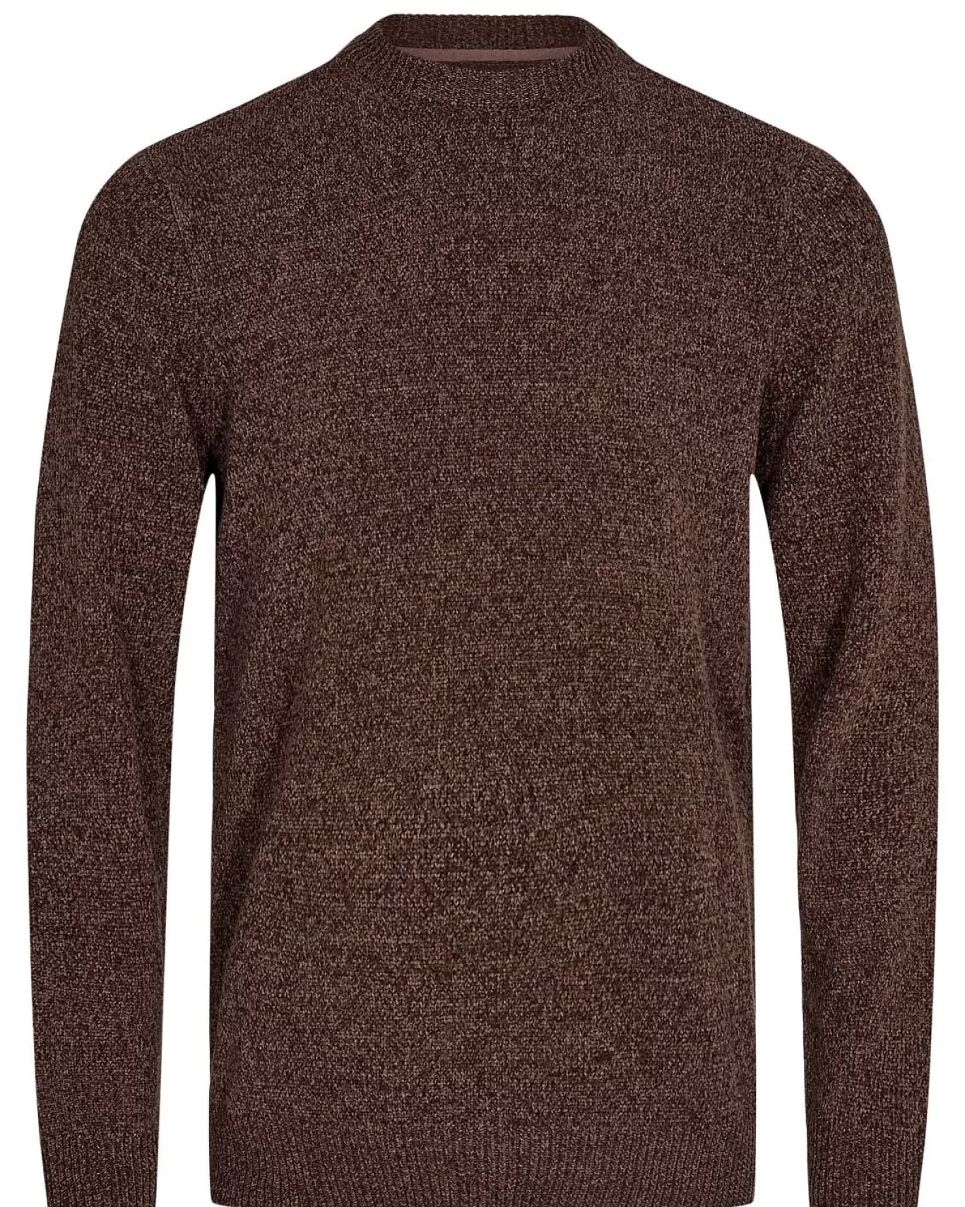 Anerkjendt Knits<Aksune Chenille Knit - Chocolate Brown