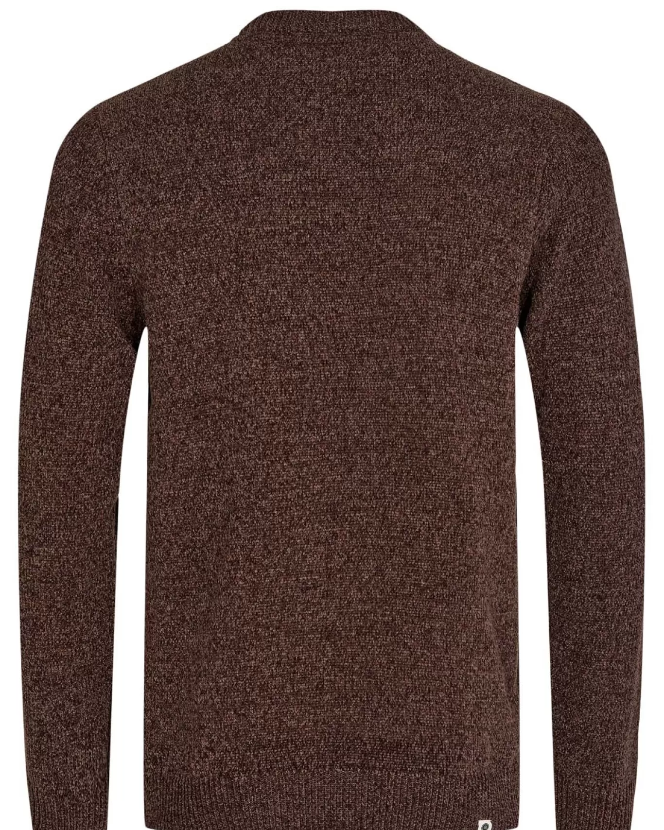 Anerkjendt Knits<Aksune Chenille Knit - Chocolate Brown