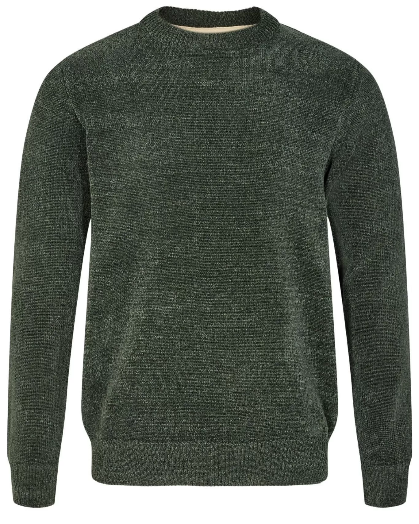 Anerkjendt Knits<Aksune Chenille Knit - Deep Forrest