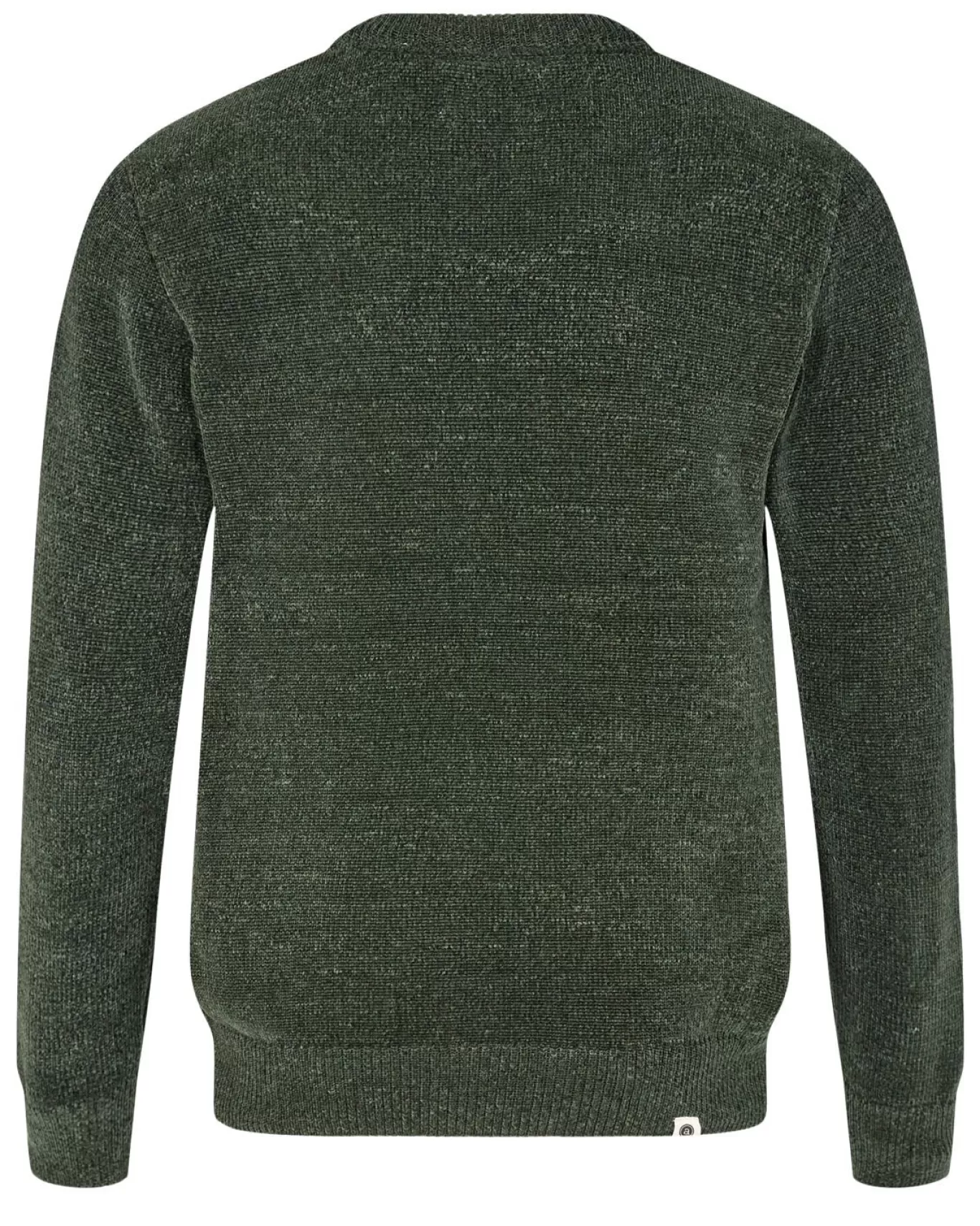 Anerkjendt Knits<Aksune Chenille Knit - Deep Forrest