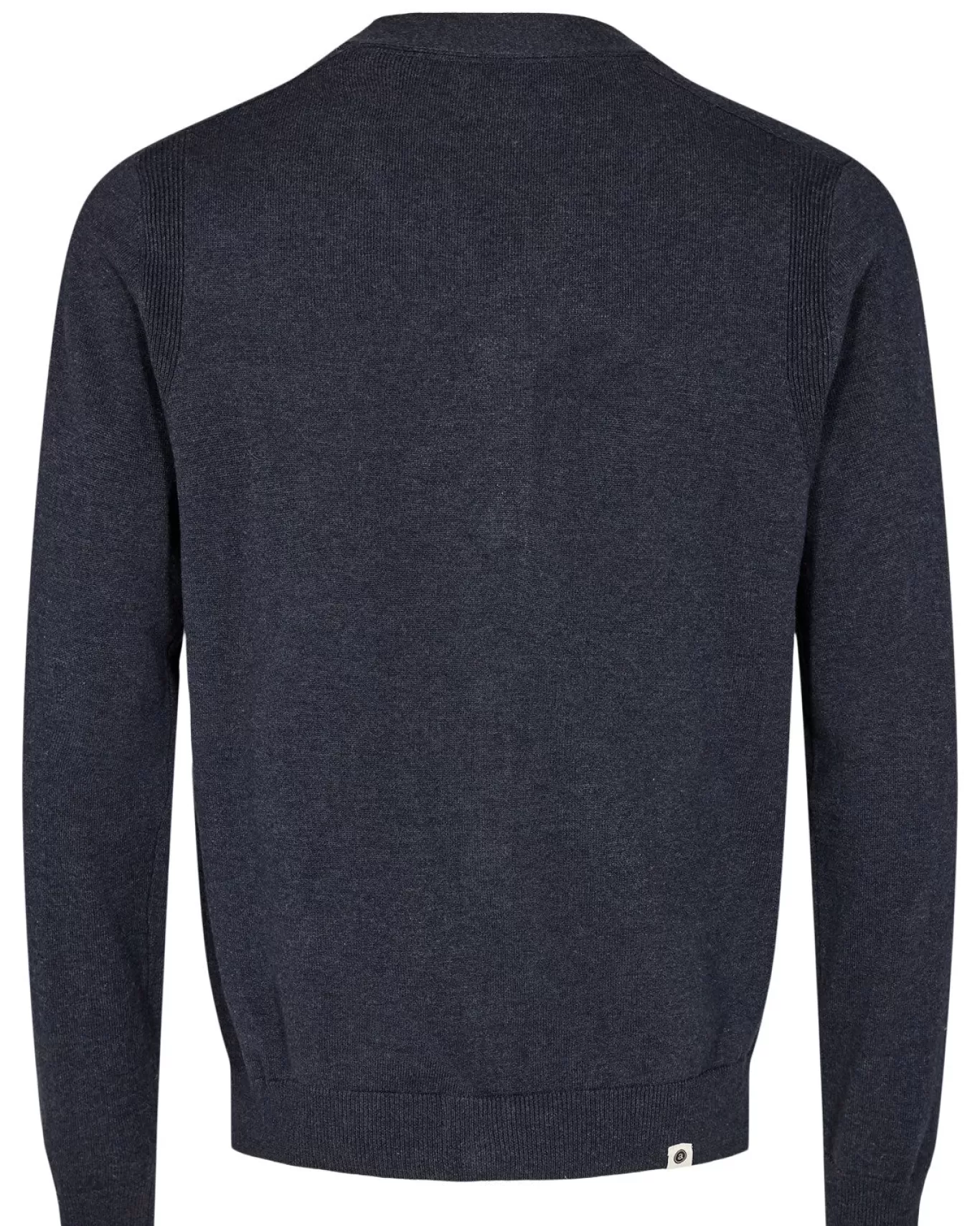 Anerkjendt Knits<Aksvend Cot/Silk Cardigan - Dark Navy