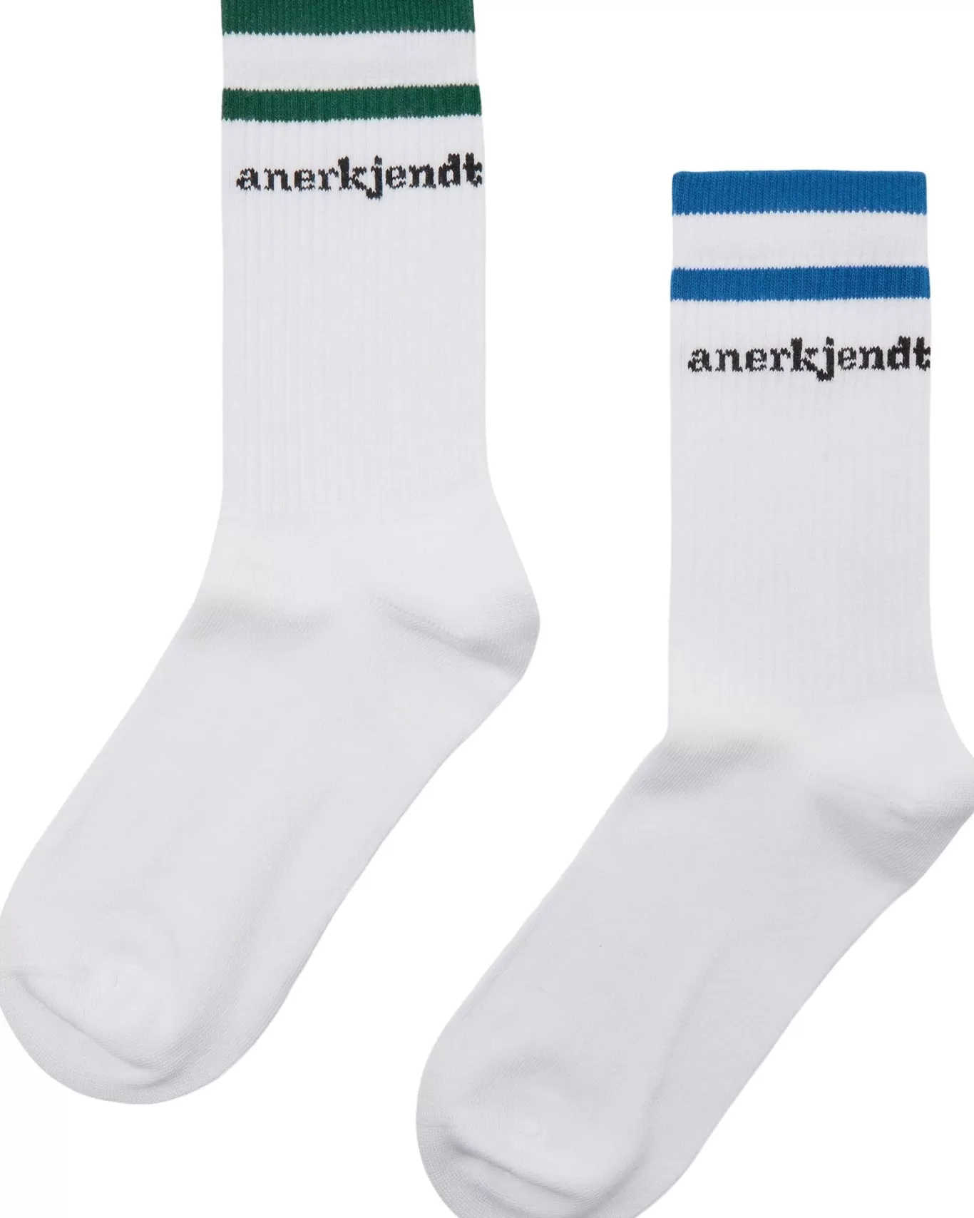 Anerkjendt Accessories<Aktennis Socks1 2Pack - Multi