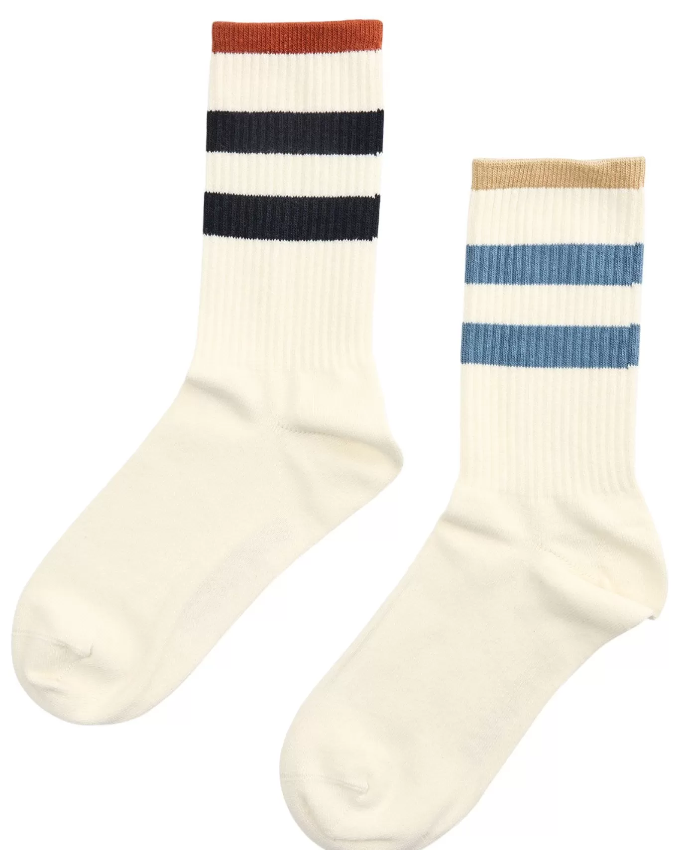 Anerkjendt Accessories<Aktennis Socks3 2Pack - Multi