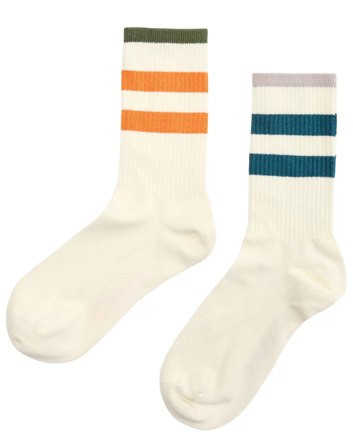 Anerkjendt Accessories<Aktennis Socks91 2Pack - Multi