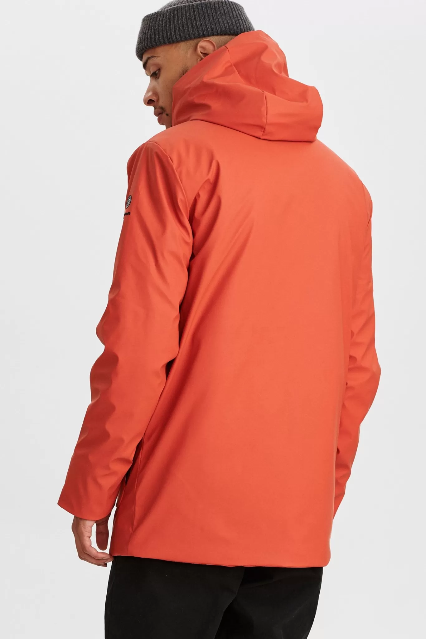 Anerkjendt Jackets & Coats<Akthomas Raincoat - Chili