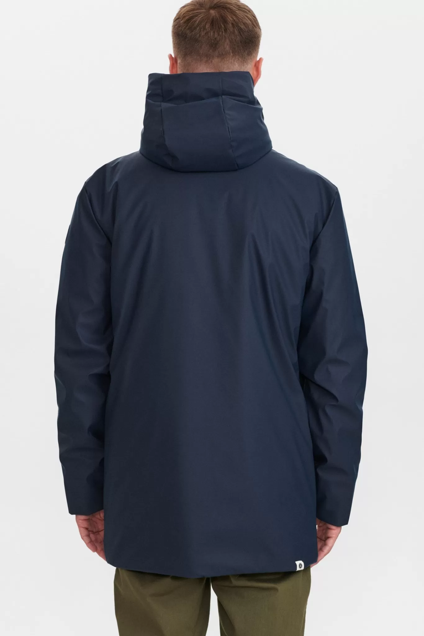 Anerkjendt Jackets & Coats<Akthomas Raincoat - Sky Captain