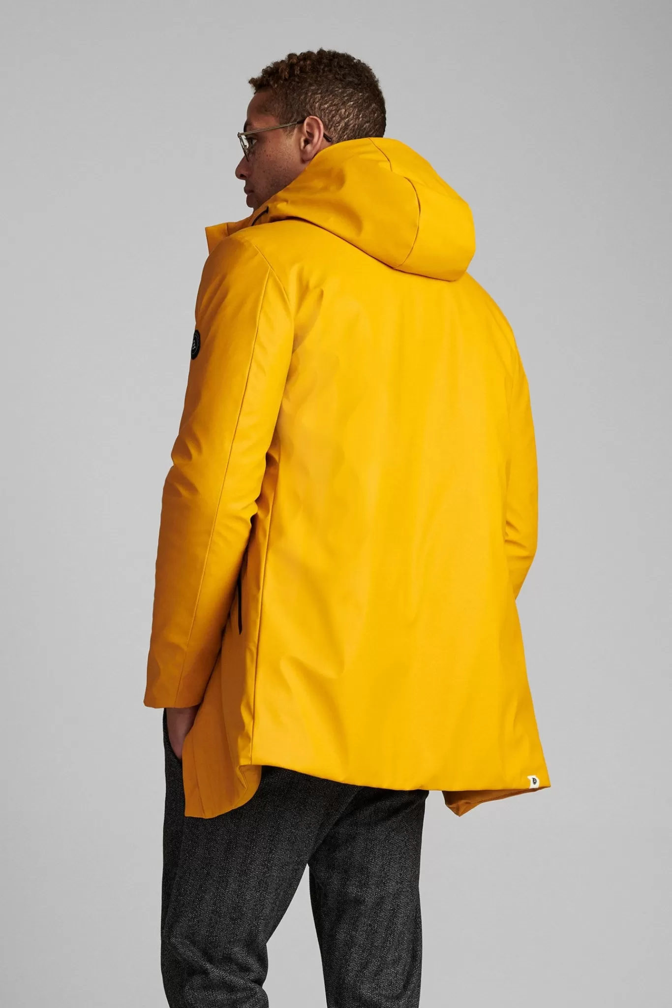 Anerkjendt Jackets & Coats<Akthomas Raincoat - Sunflower