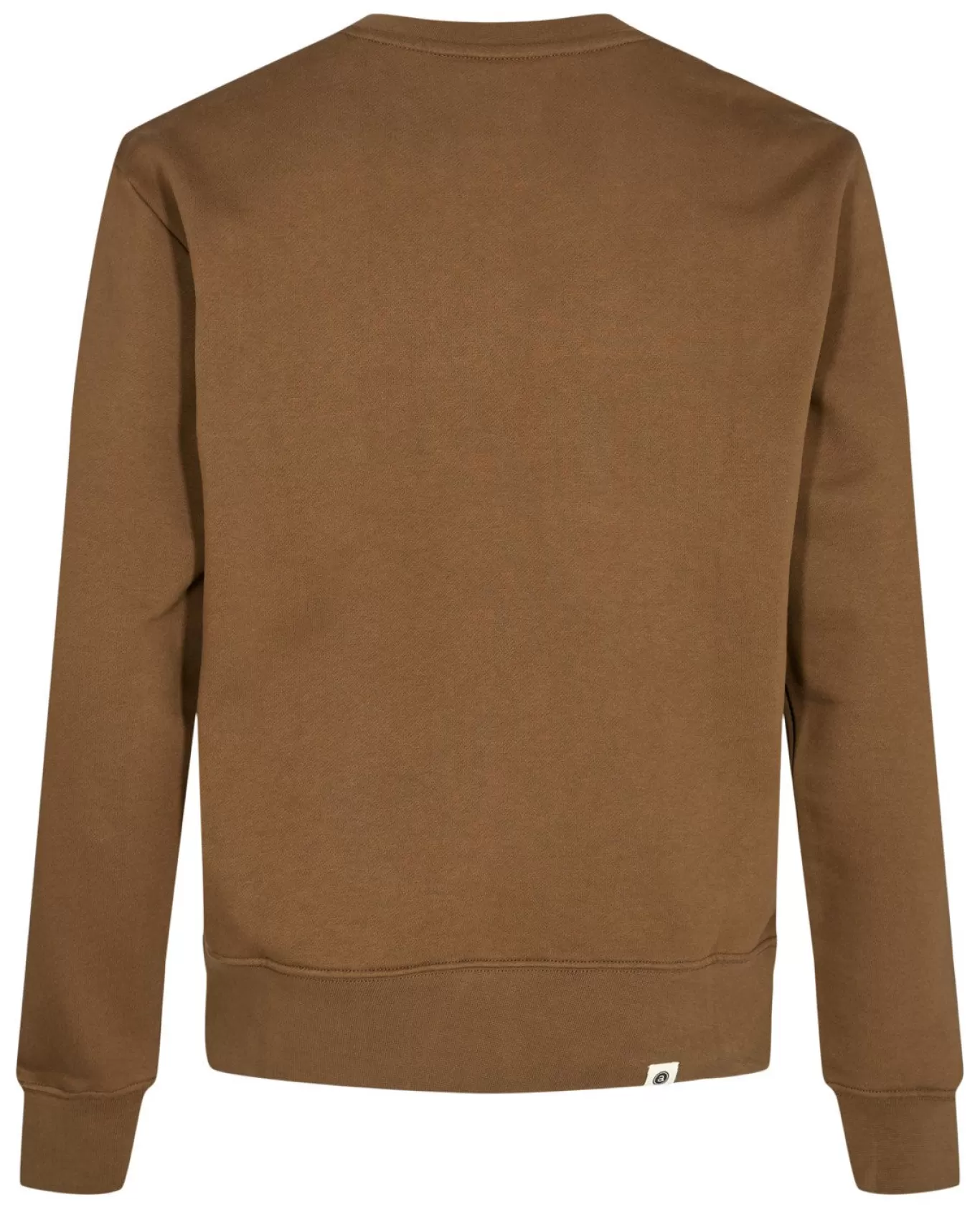 Anerkjendt Sweatshirts<Aktristian Logo Frotte Sweat - Dark Olive